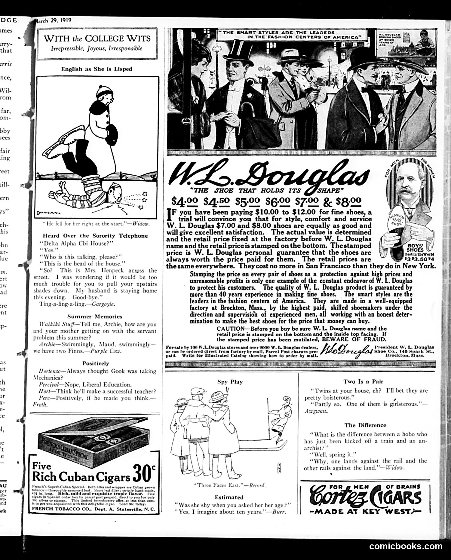 Judge — March 29, 1919 — page 27 of 32