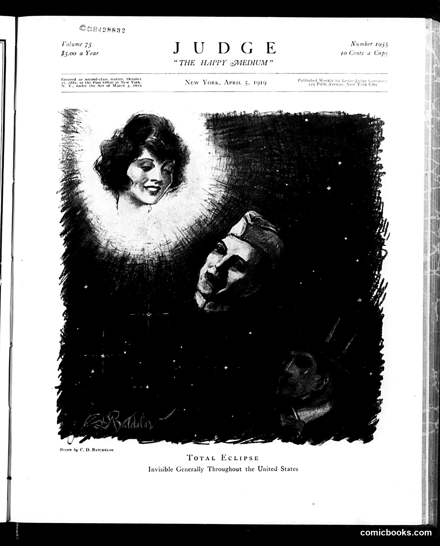 Judge — April 5, 1919 — page 3 of 32