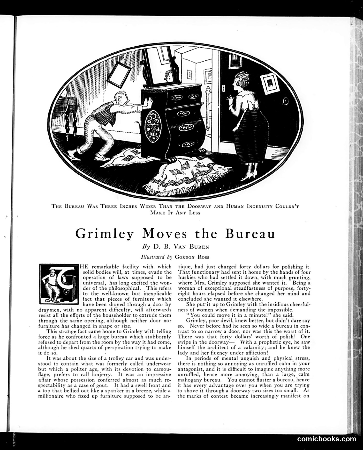 Judge — April 5, 1919 — page 5 of 32