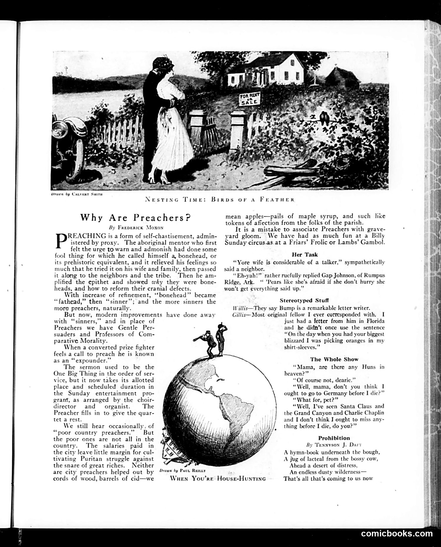 Judge — April 5, 1919 — page 7 of 32