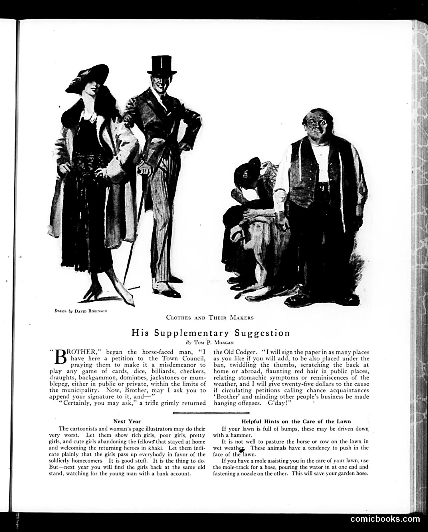 Judge — April 5, 1919 — page 9 of 32