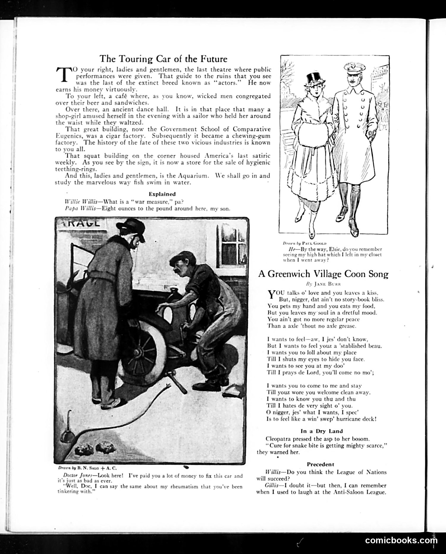 Judge — April 5, 1919 — page 10 of 32