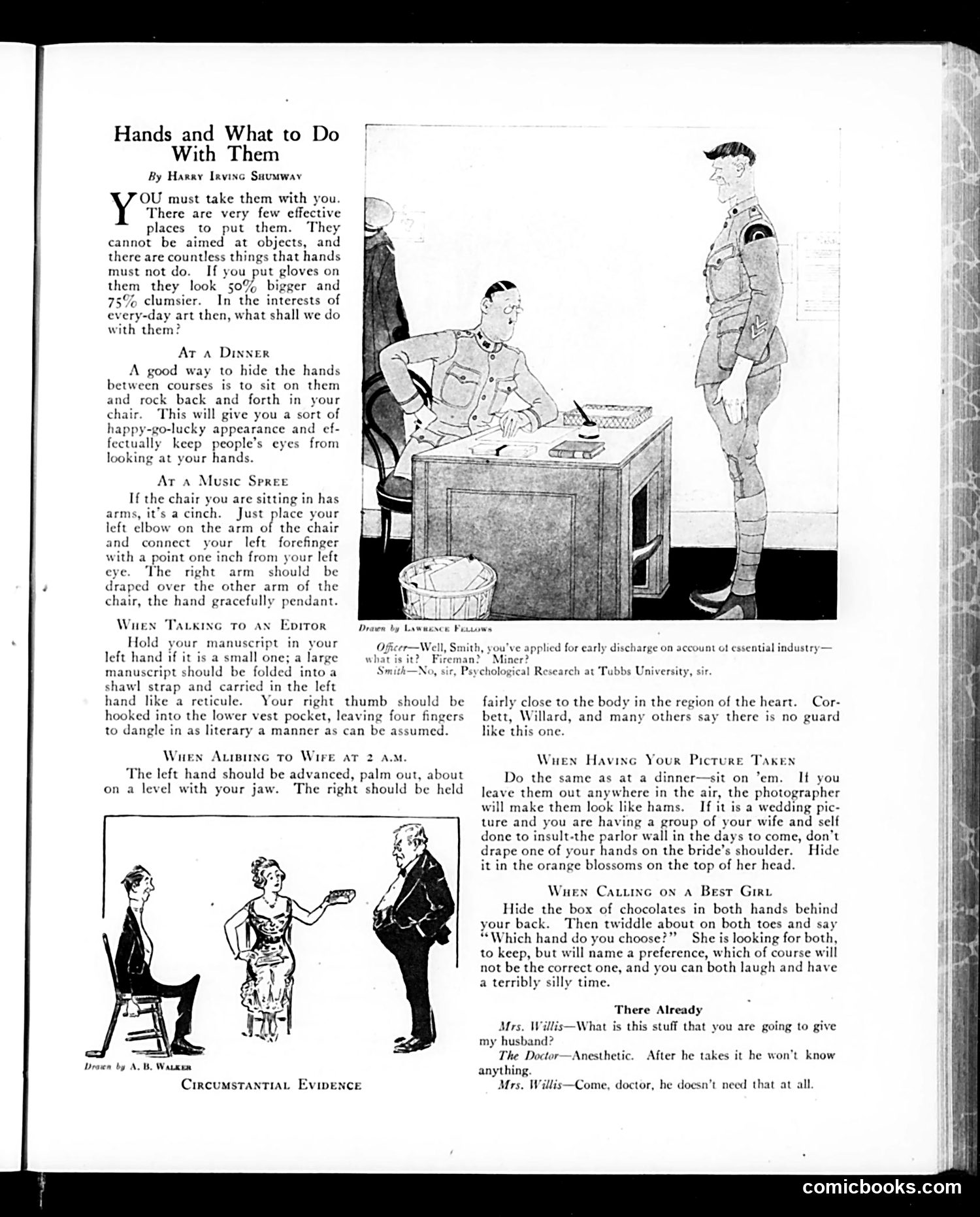 Judge — April 5, 1919 — page 11 of 32