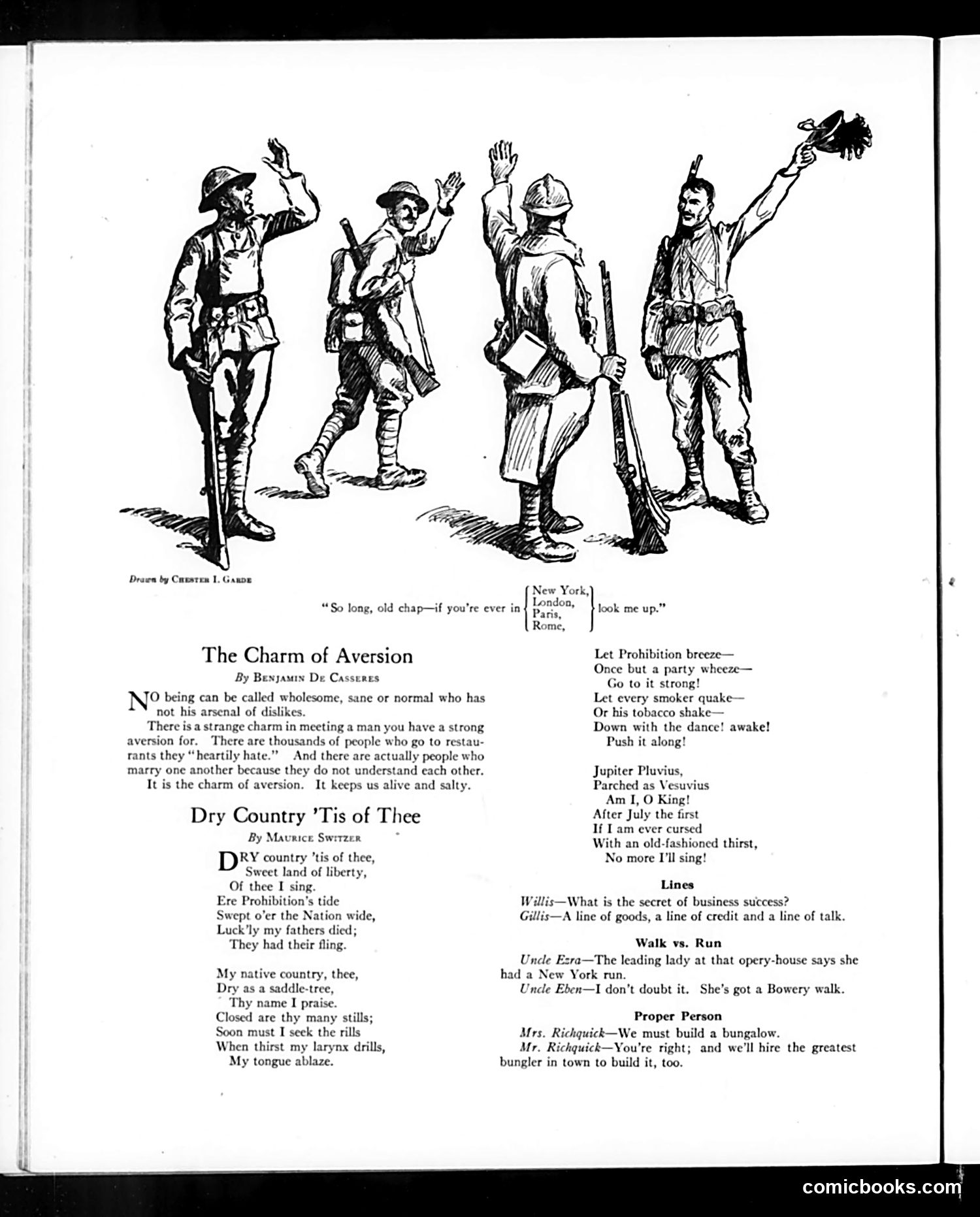 Judge — April 5, 1919 — page 12 of 32