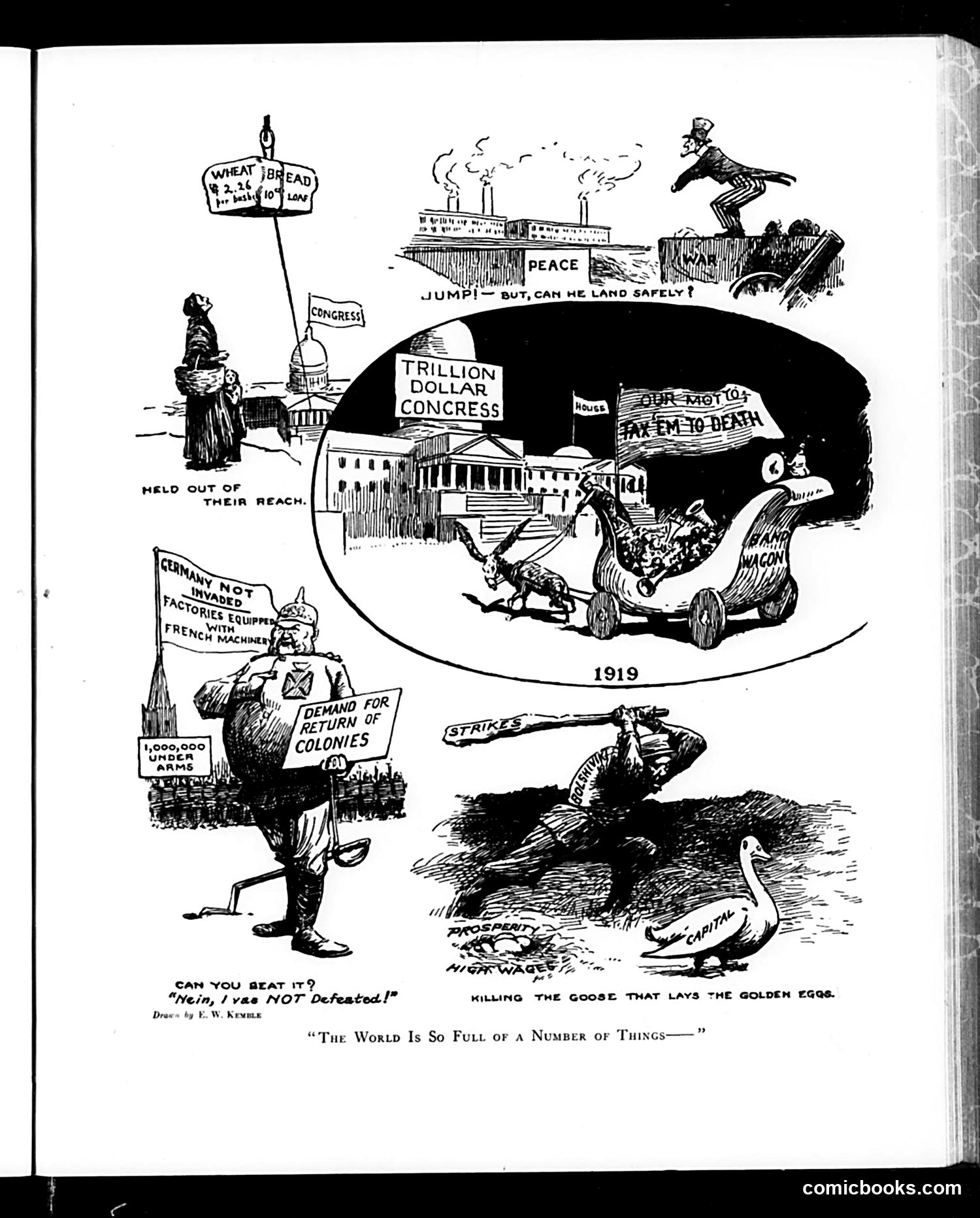 Judge — April 5, 1919 — page 13 of 32