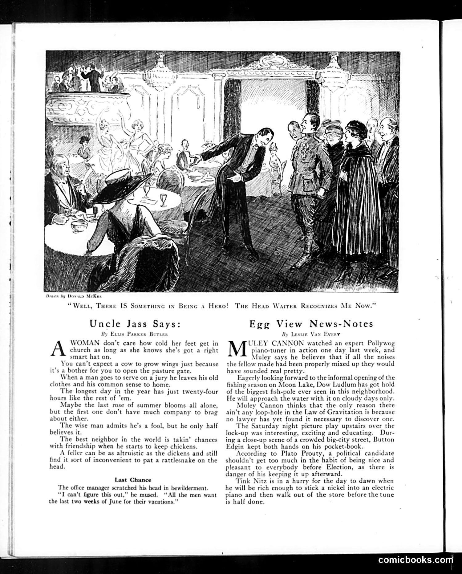 Judge — April 5, 1919 — page 14 of 32