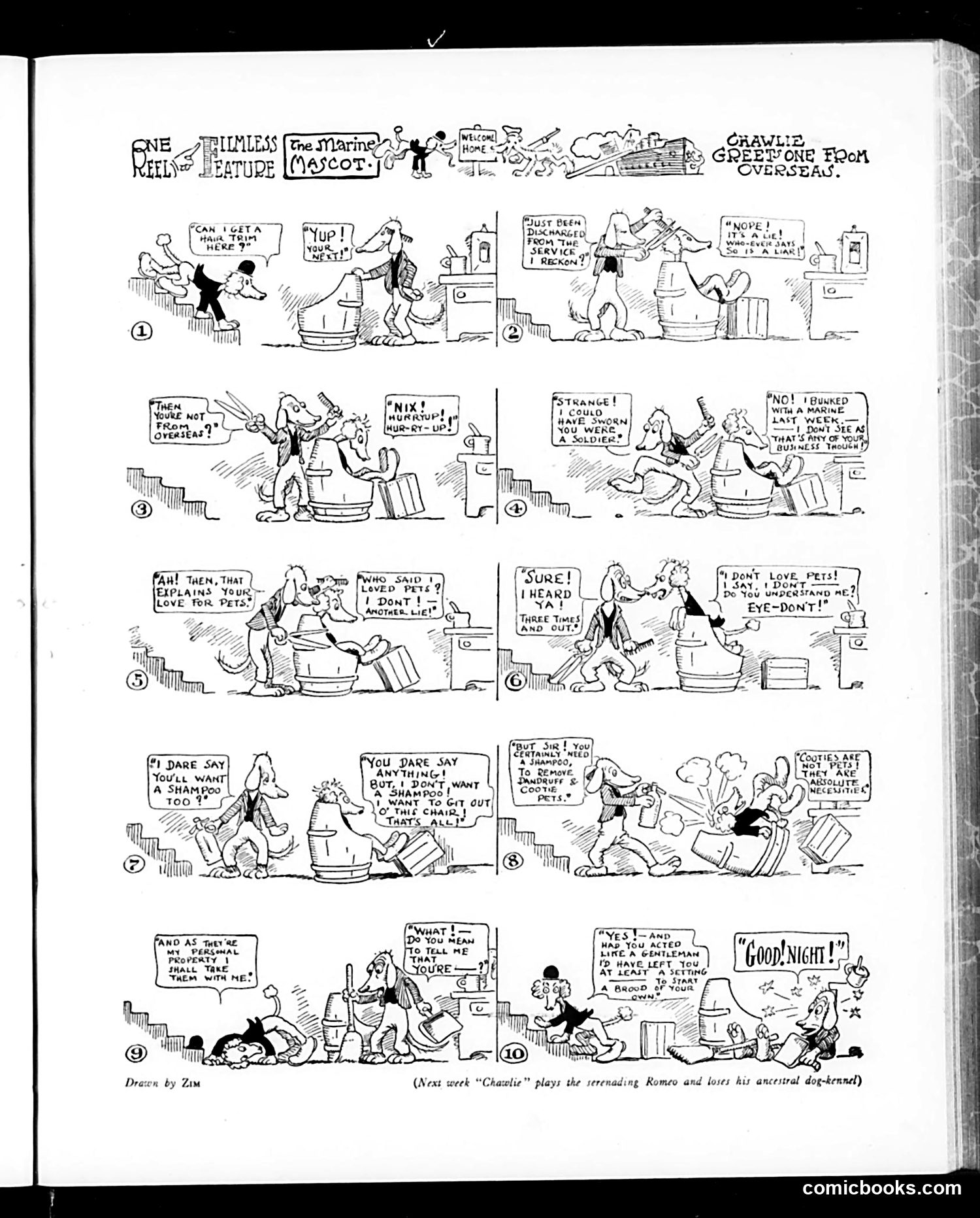 Judge — April 5, 1919 — page 15 of 32