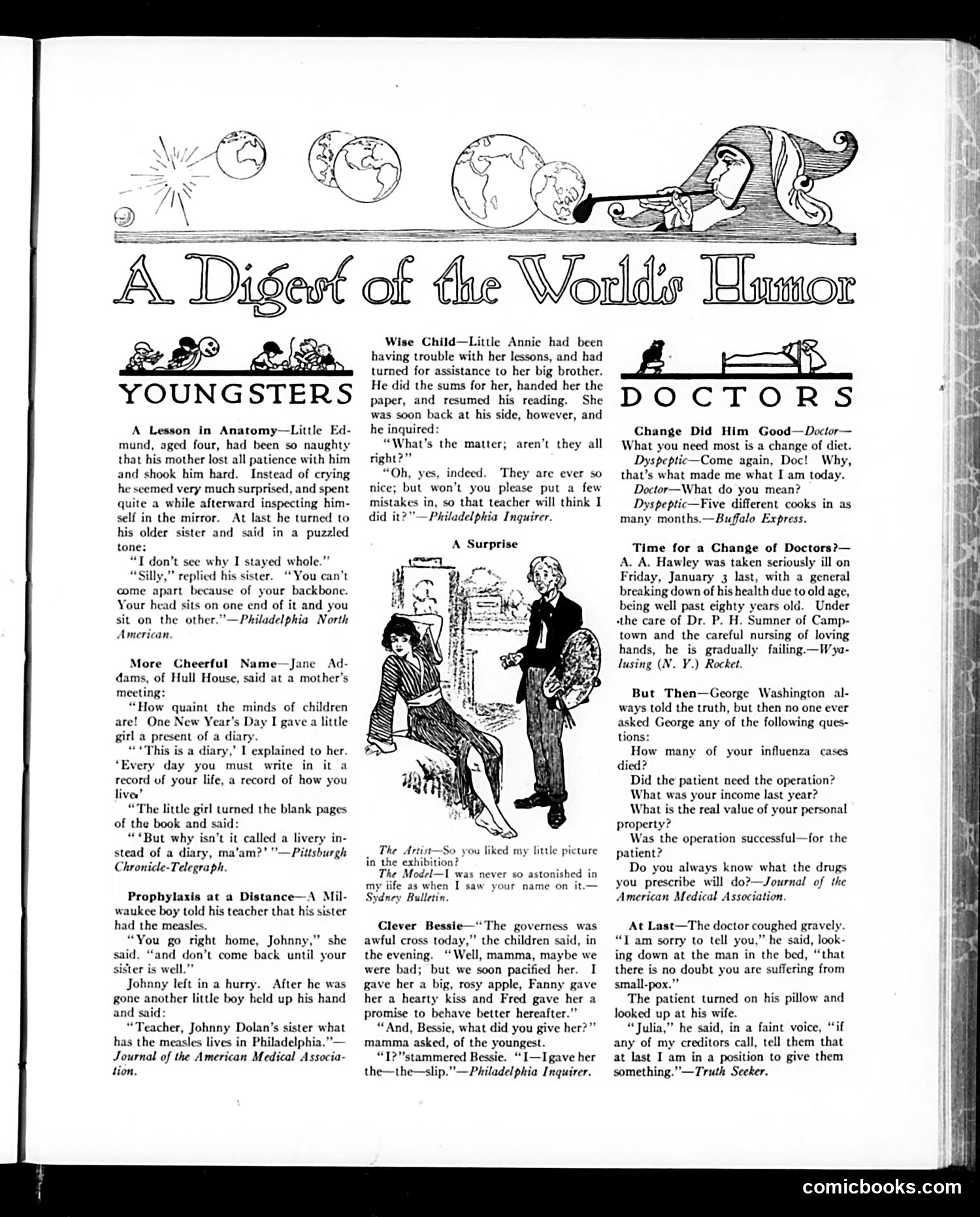 Judge — April 5, 1919 — page 17 of 32