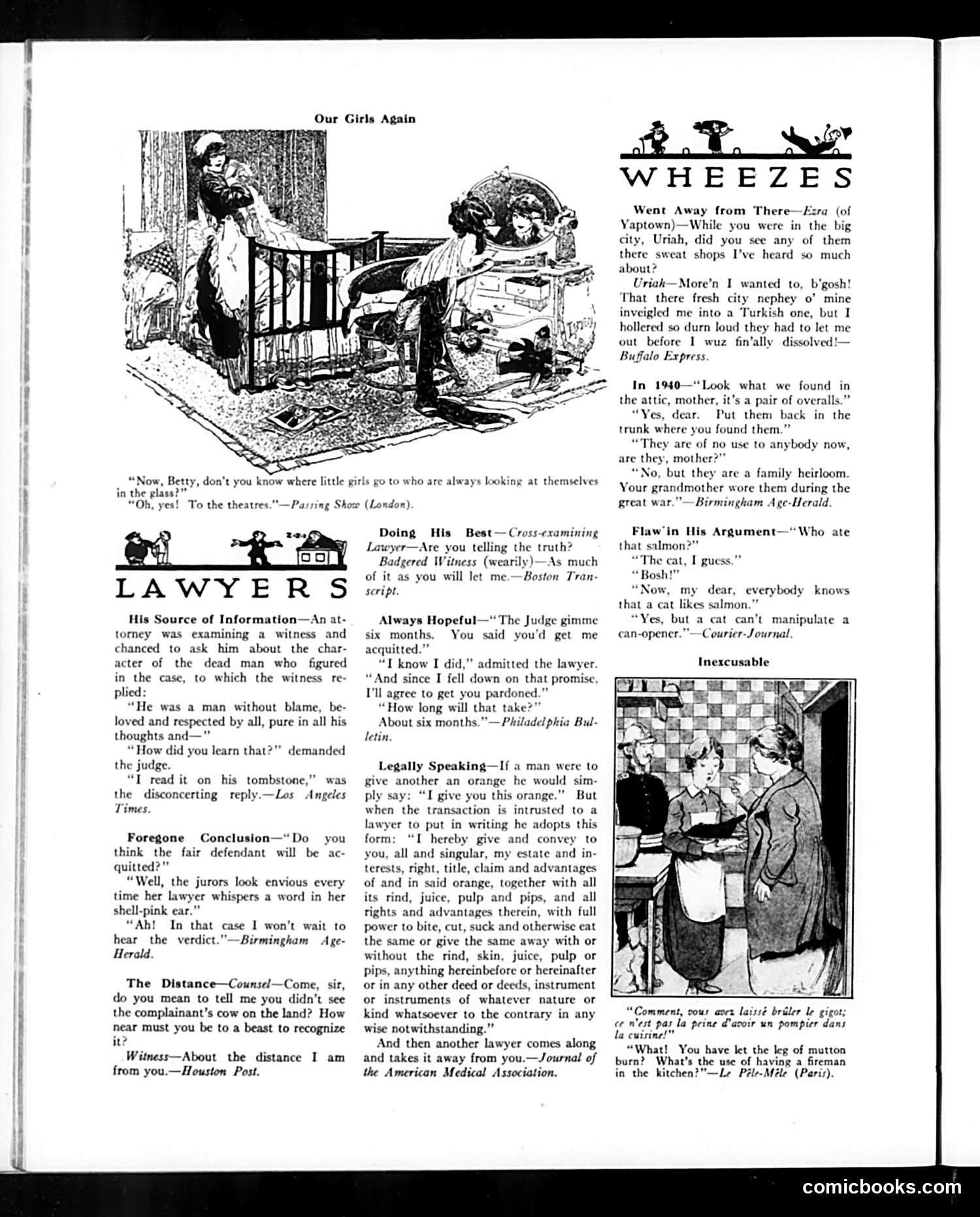 Judge — April 5, 1919 — page 18 of 32