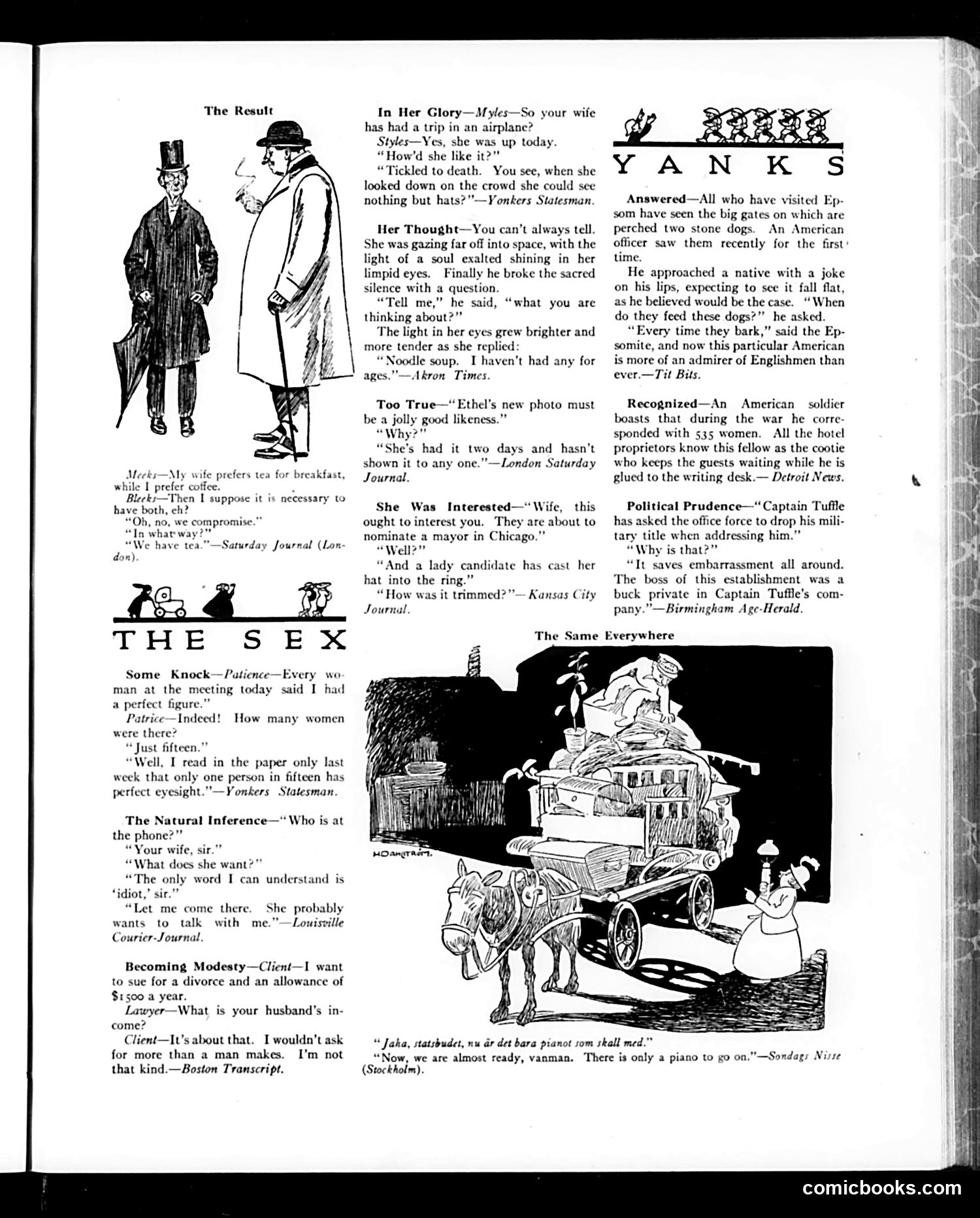 Judge — April 5, 1919 — page 19 of 32