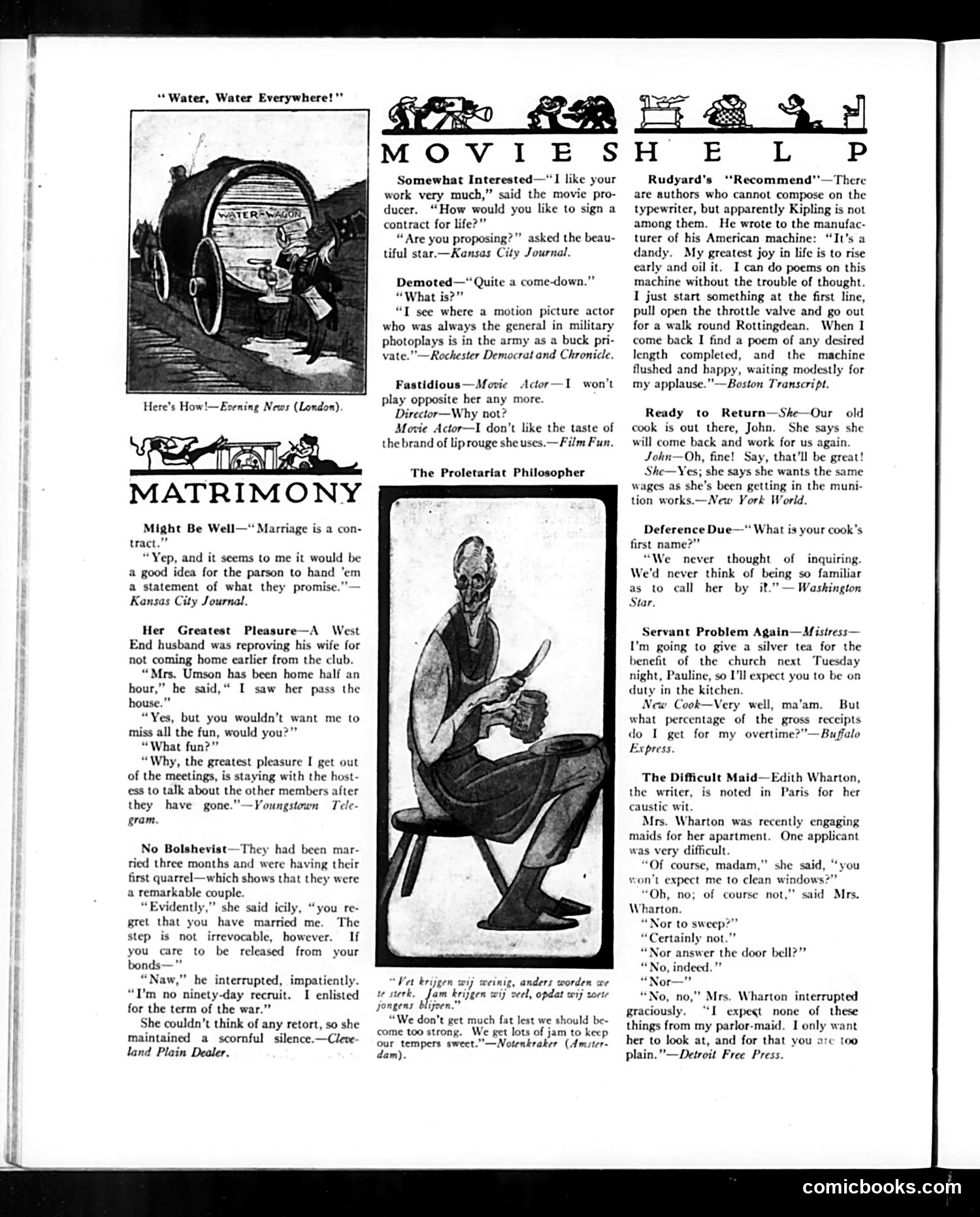 Judge — April 5, 1919 — page 20 of 32