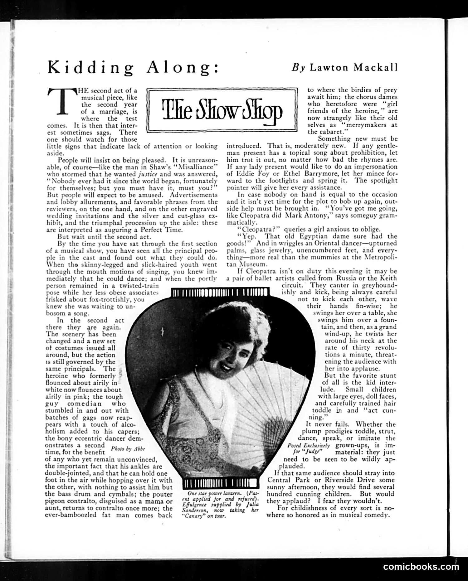 Judge — April 5, 1919 — page 22 of 32