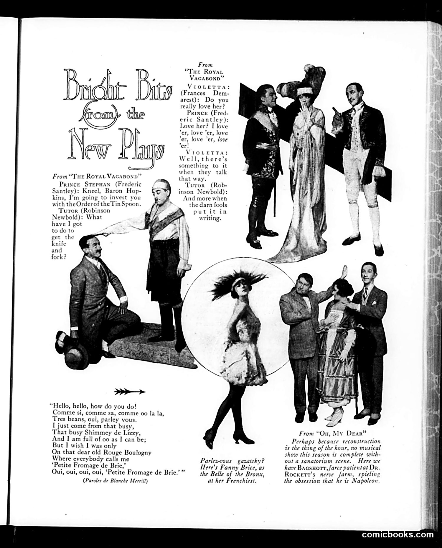 Judge — April 5, 1919 — page 23 of 32