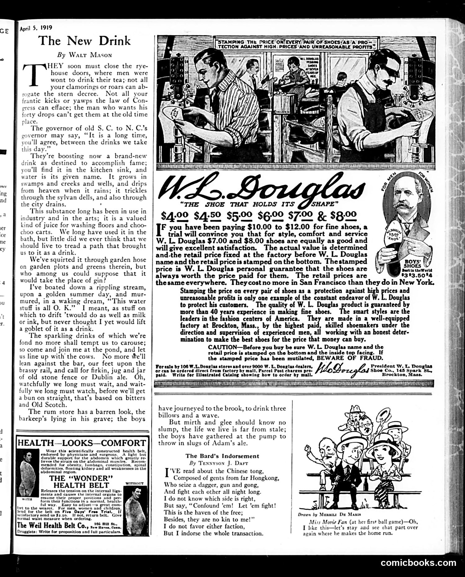 Judge — April 5, 1919 — page 25 of 32