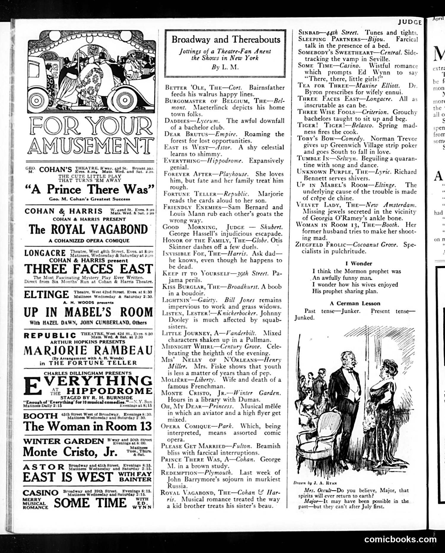 Judge — April 5, 1919 — page 26 of 32