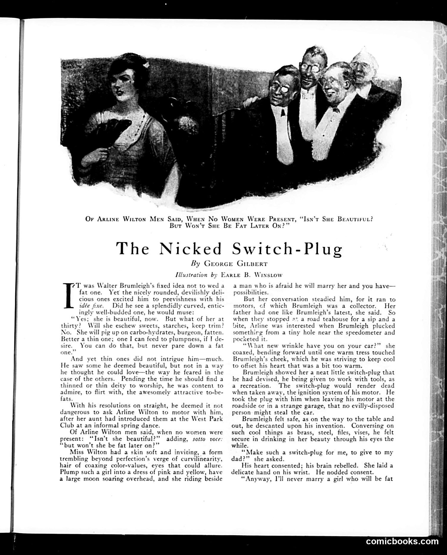 Judge — April 12, 1919 — page 5 of 36