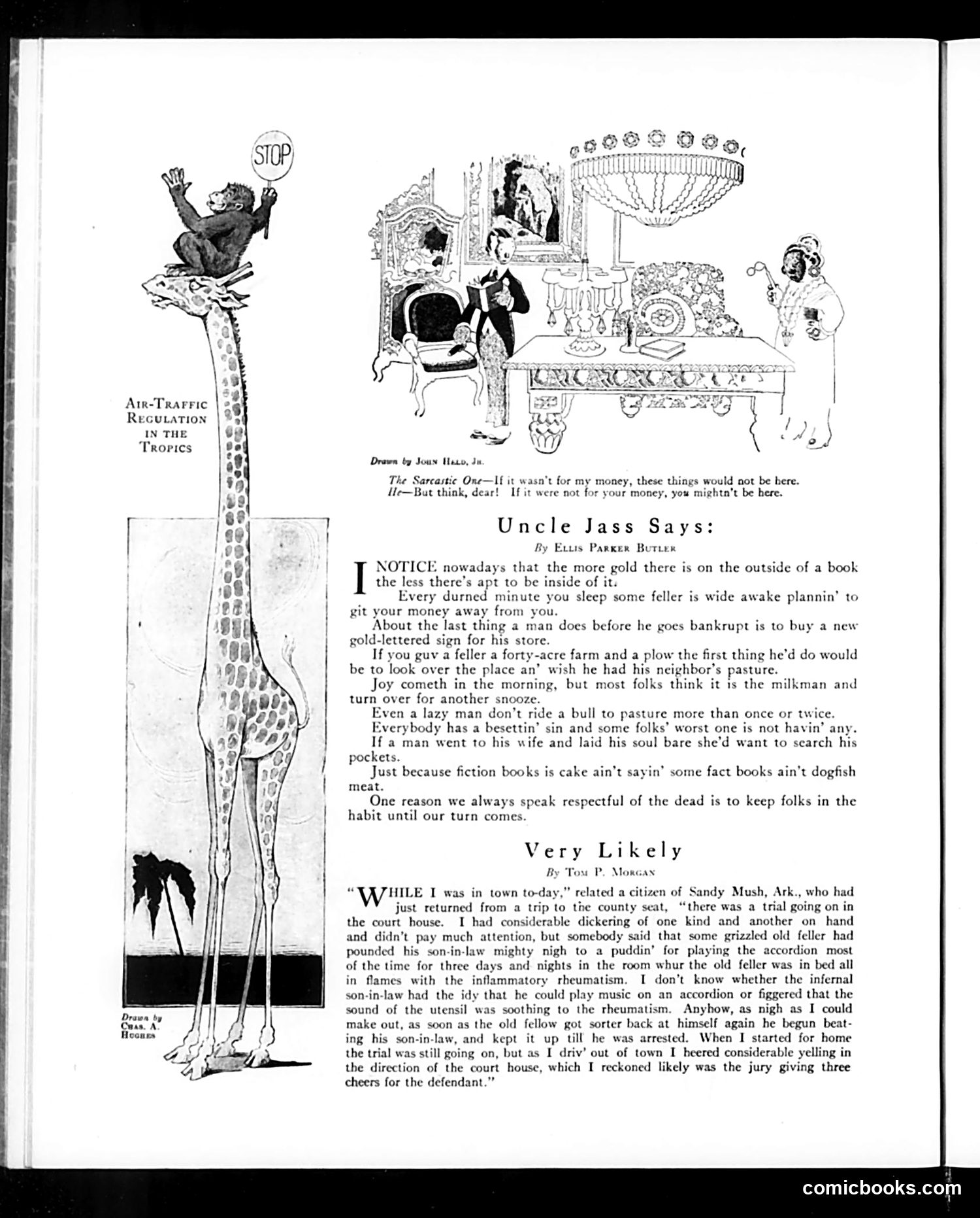 Judge — April 12, 1919 — page 8 of 36