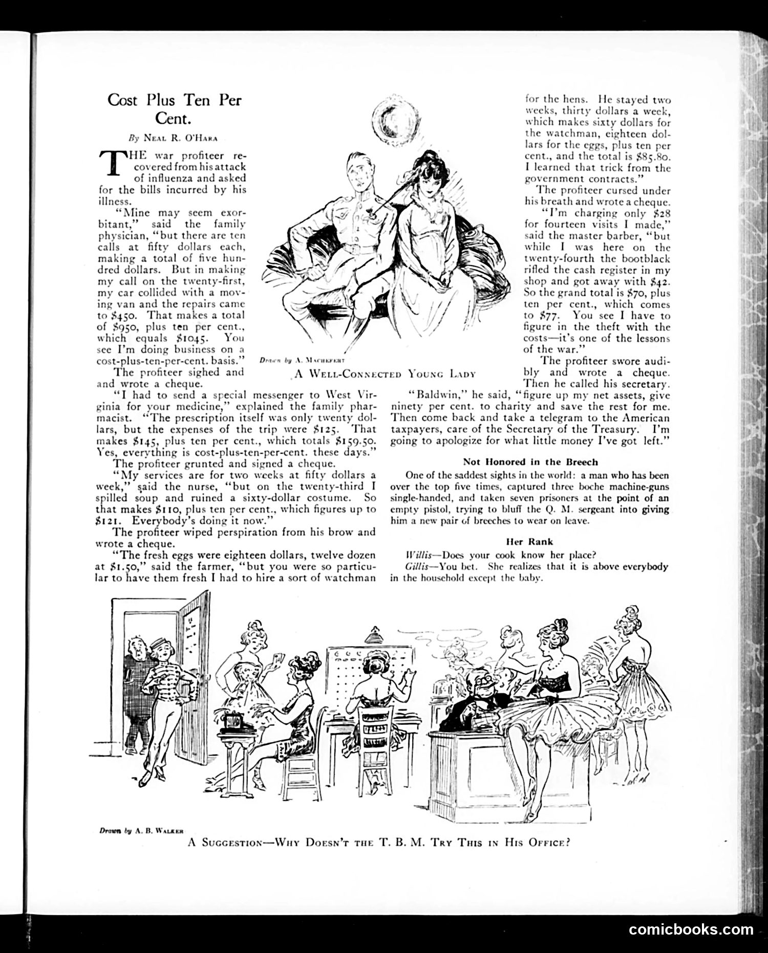 Judge — April 12, 1919 — page 9 of 36