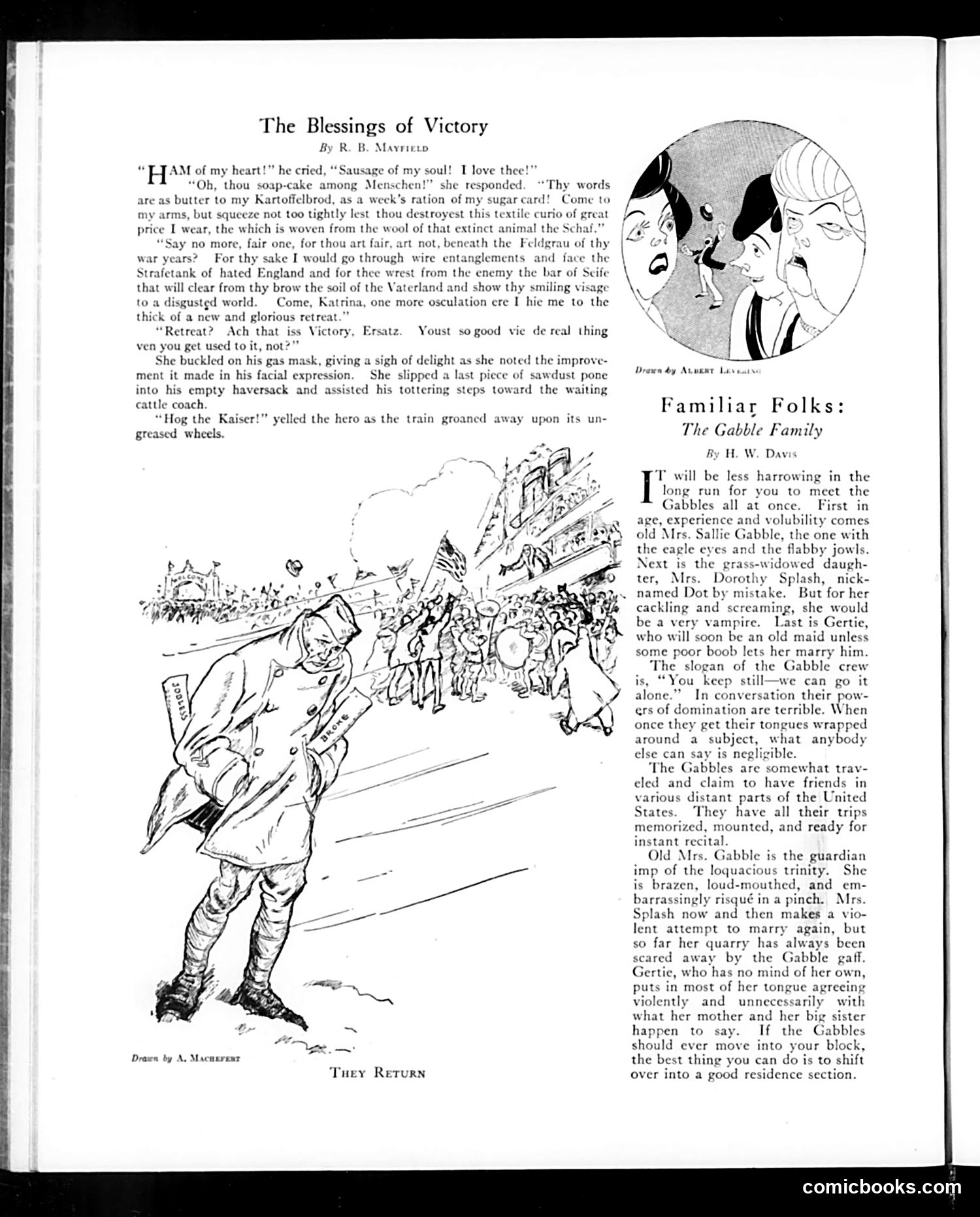 Judge — April 12, 1919 — page 10 of 36