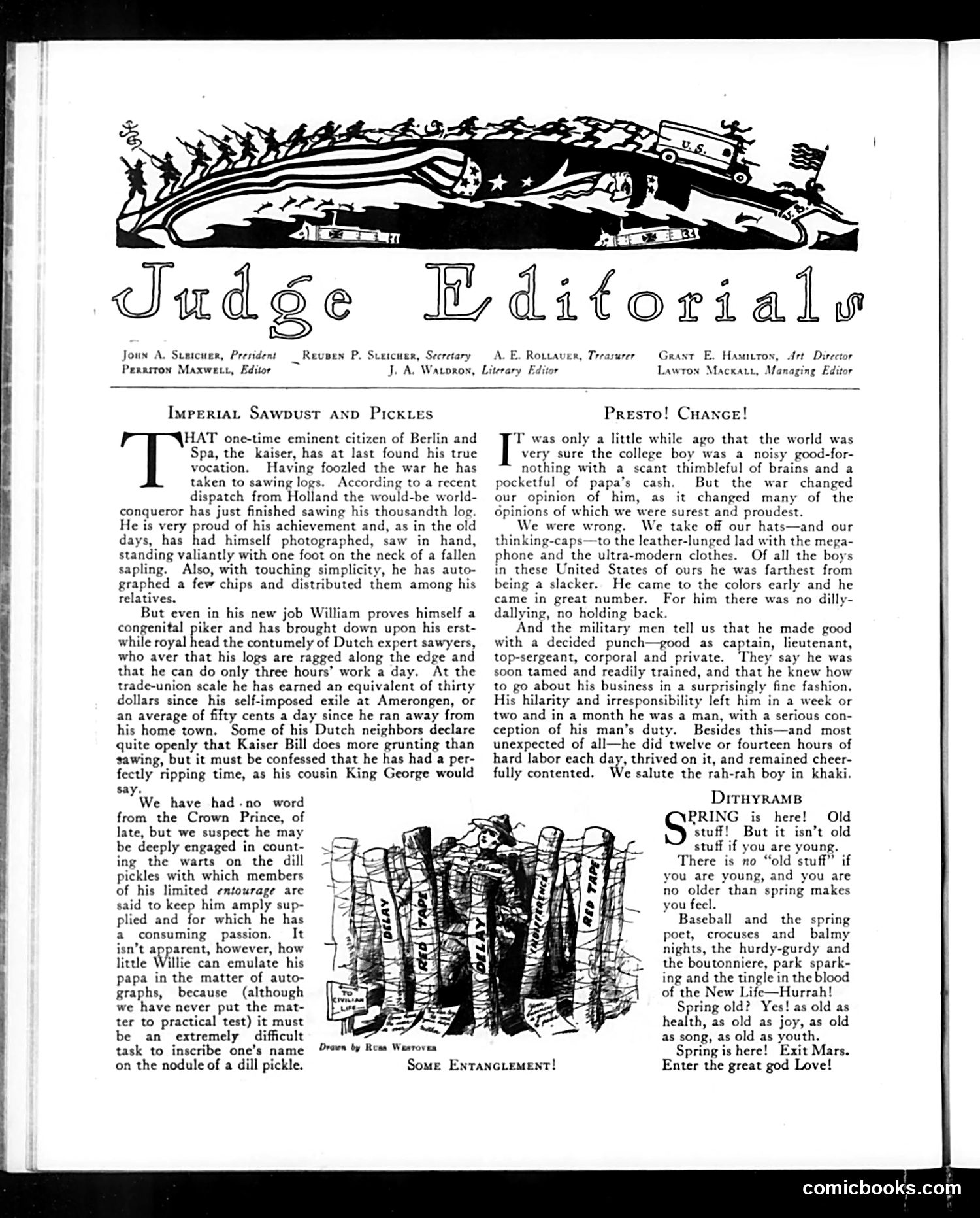 Judge — April 12, 1919 — page 14 of 36
