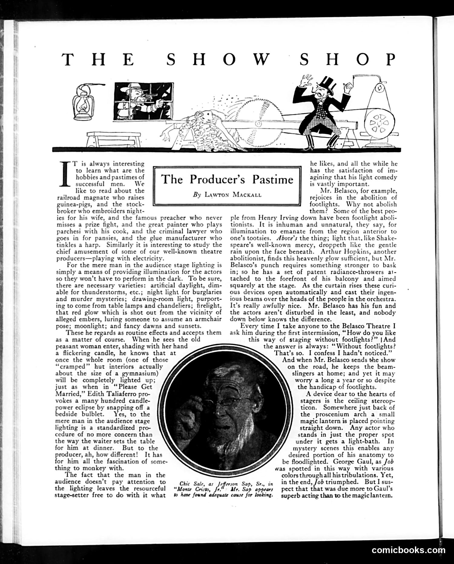Judge — April 12, 1919 — page 22 of 36