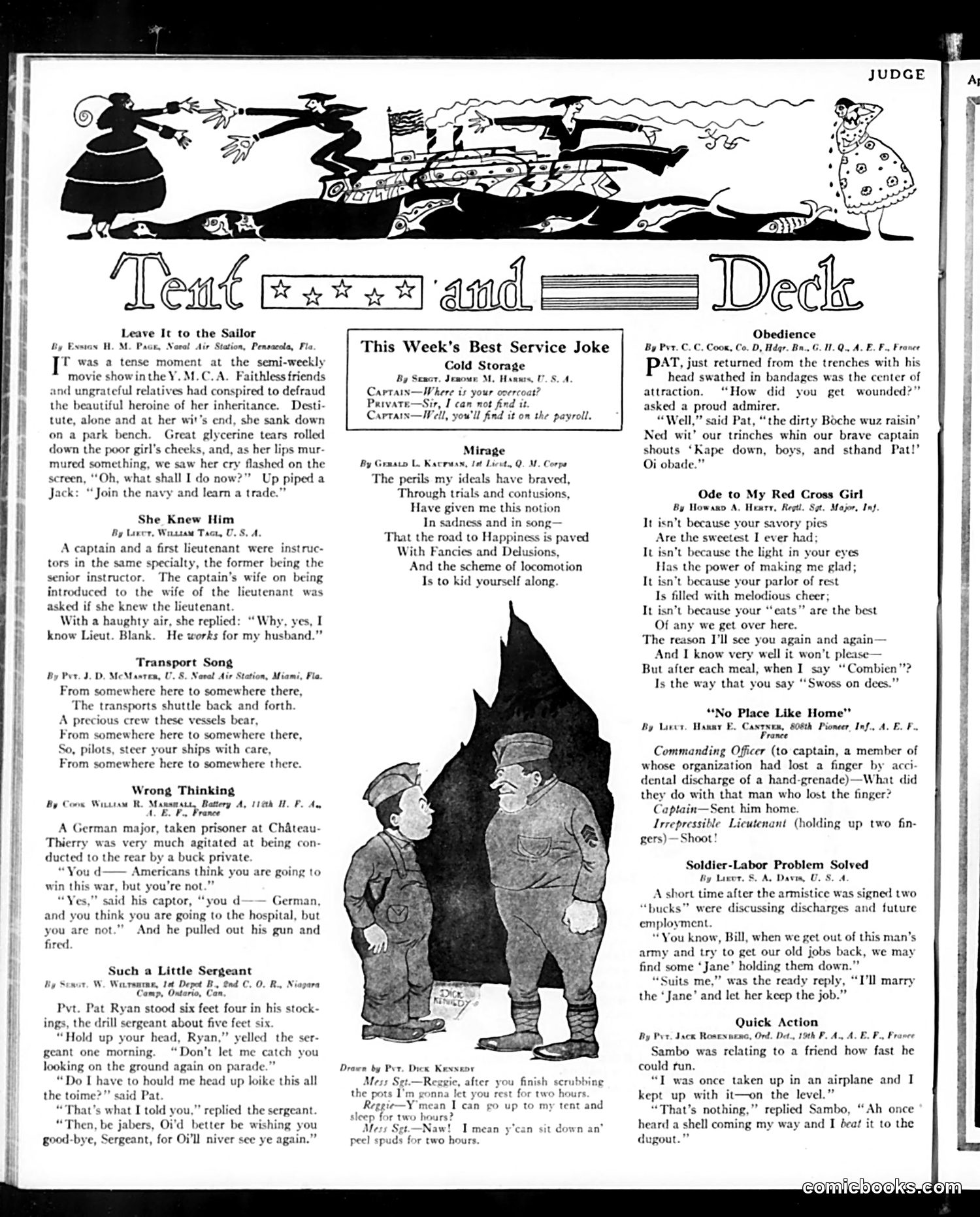 Judge — April 12, 1919 — page 24 of 36