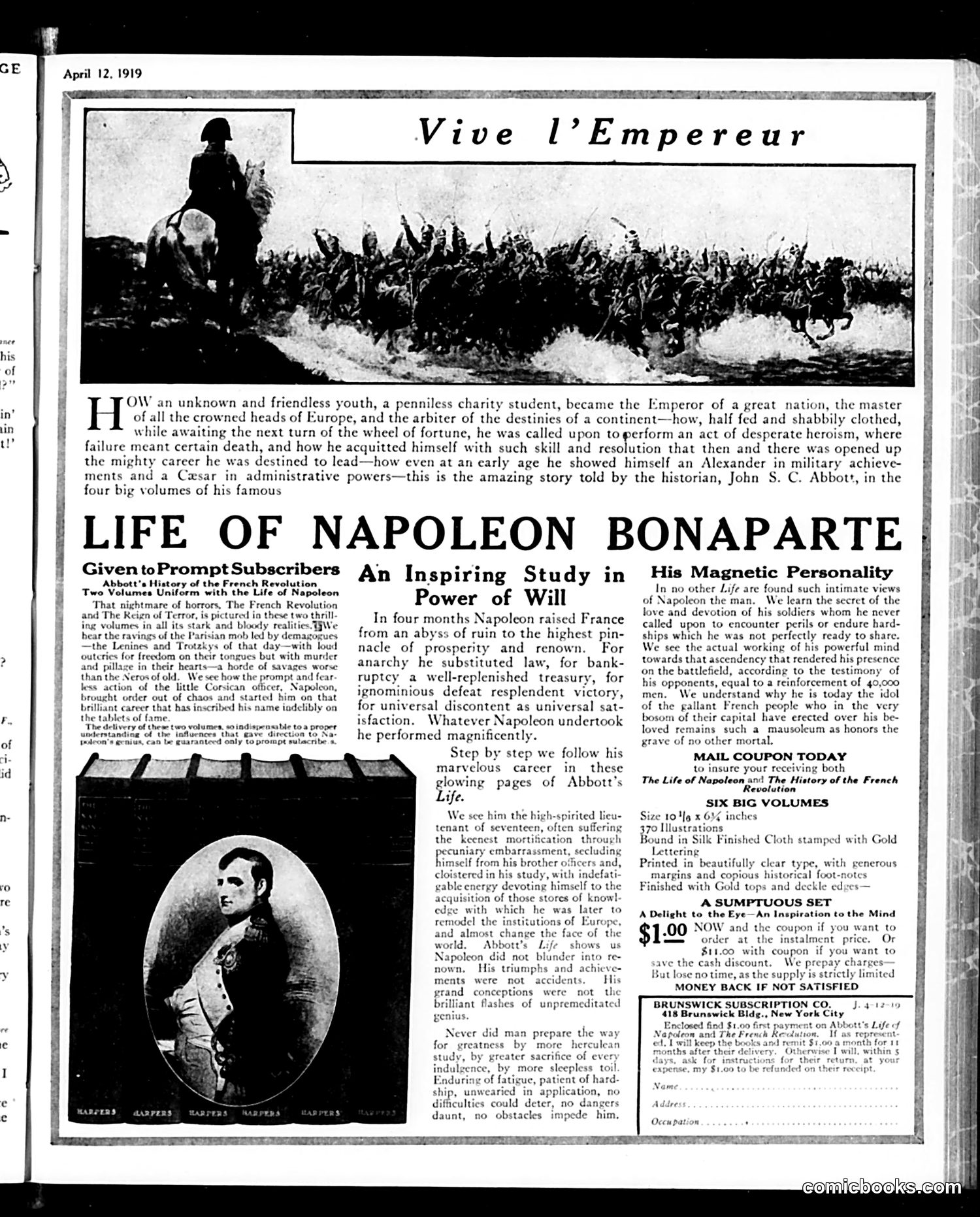 Judge — April 12, 1919 — page 25 of 36