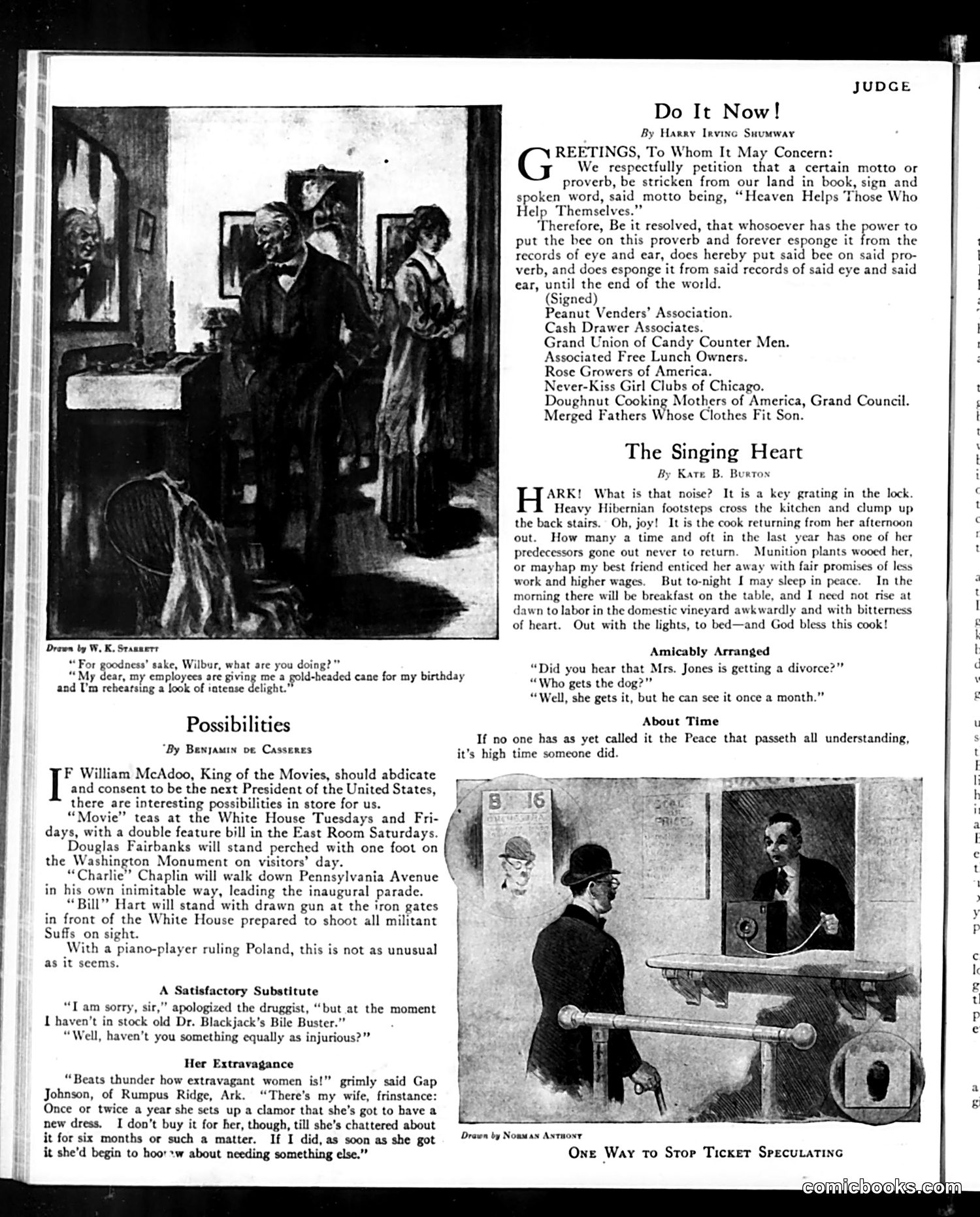 Judge — April 12, 1919 — page 26 of 36