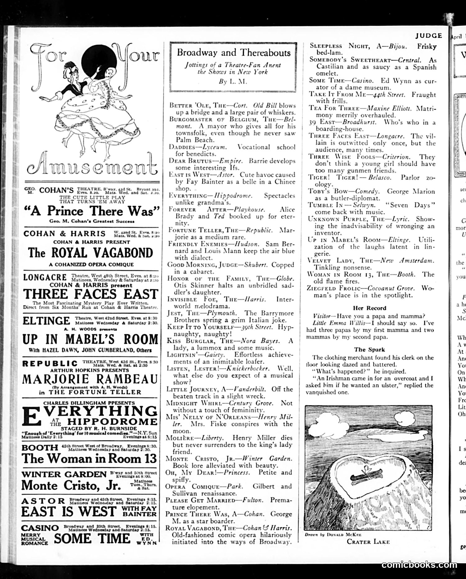 Judge — April 12, 1919 — page 28 of 36