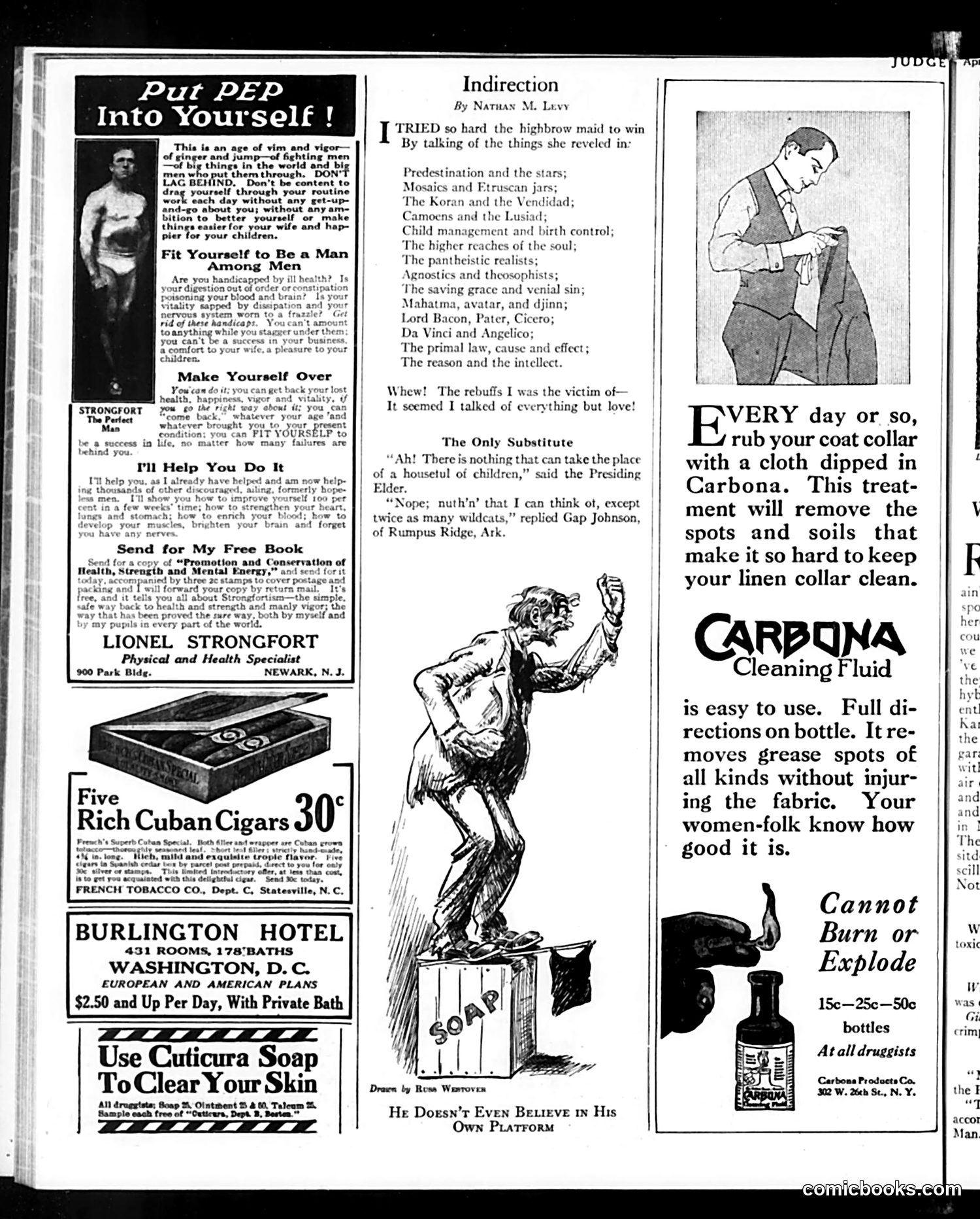 Judge — April 12, 1919 — page 32 of 36