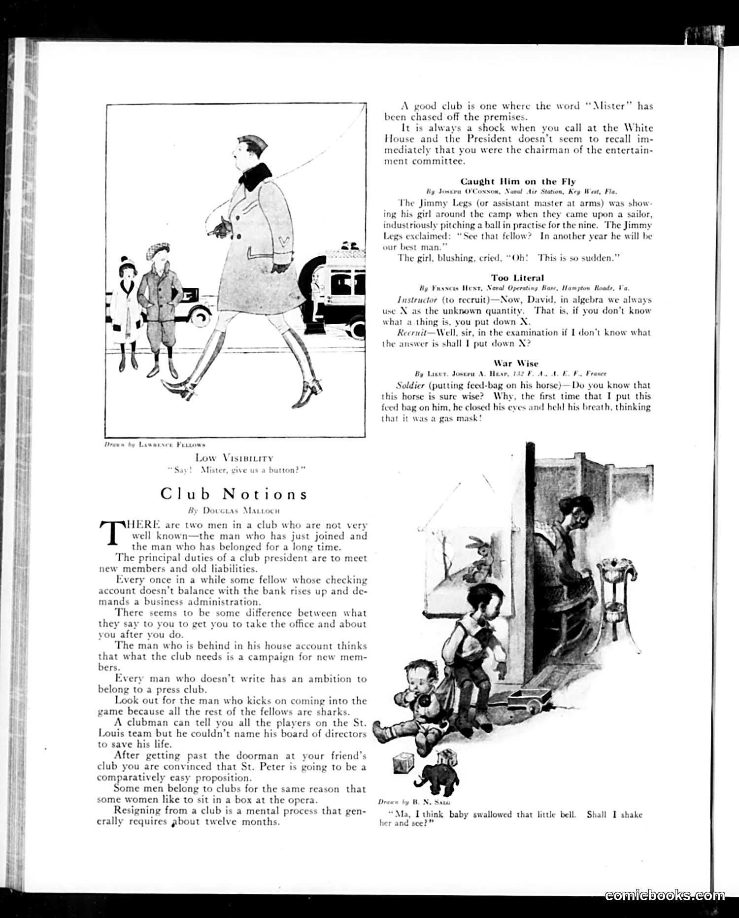 Judge — April 19, 1919 — page 6 of 32
