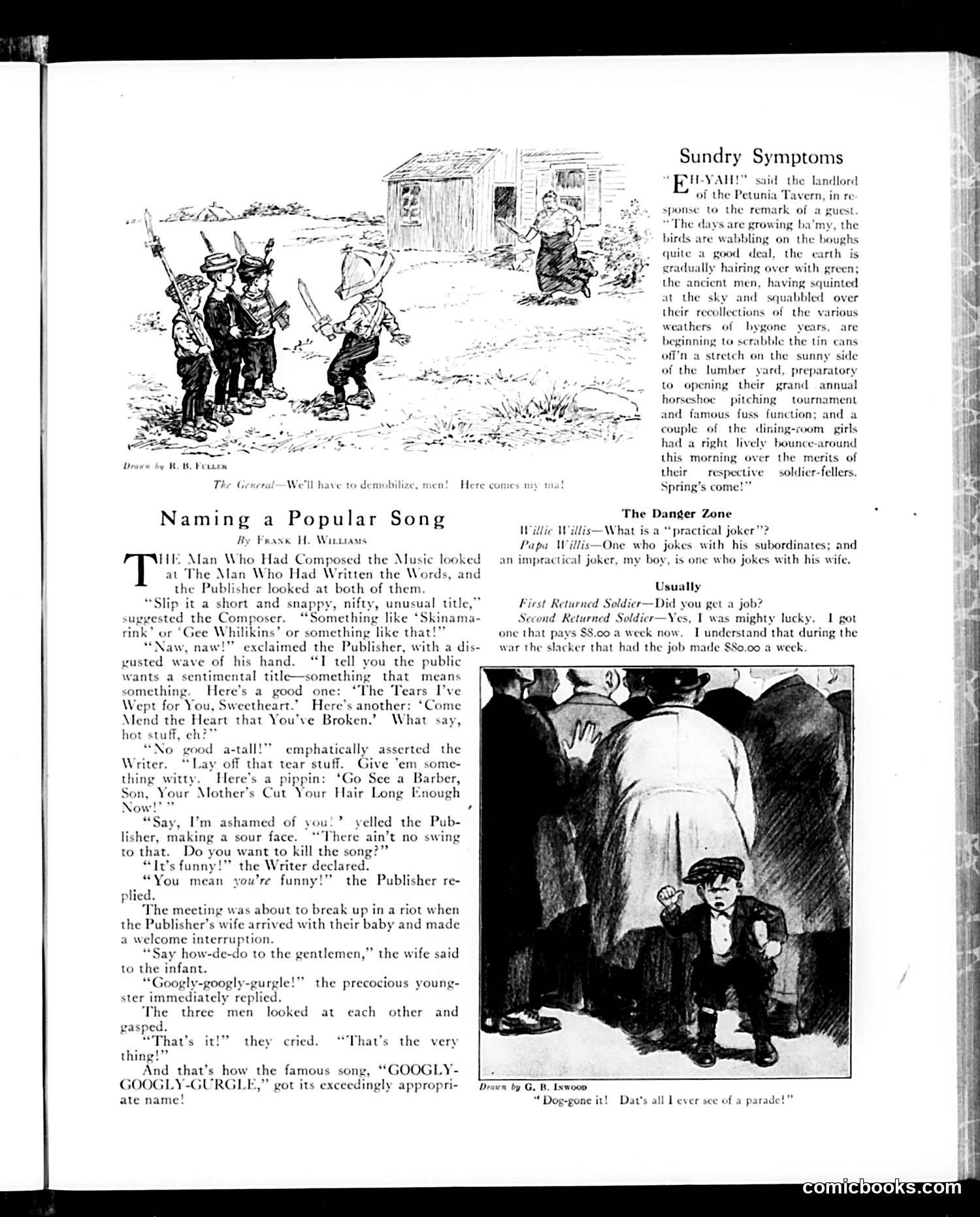 Judge — April 19, 1919 — page 7 of 32