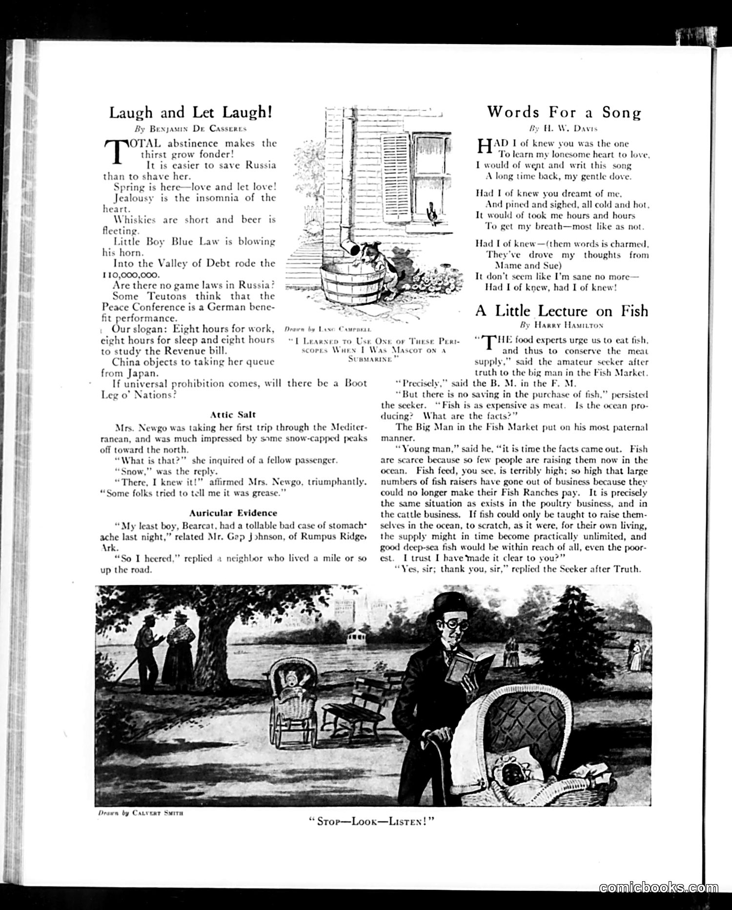 Judge — April 19, 1919 — page 8 of 32