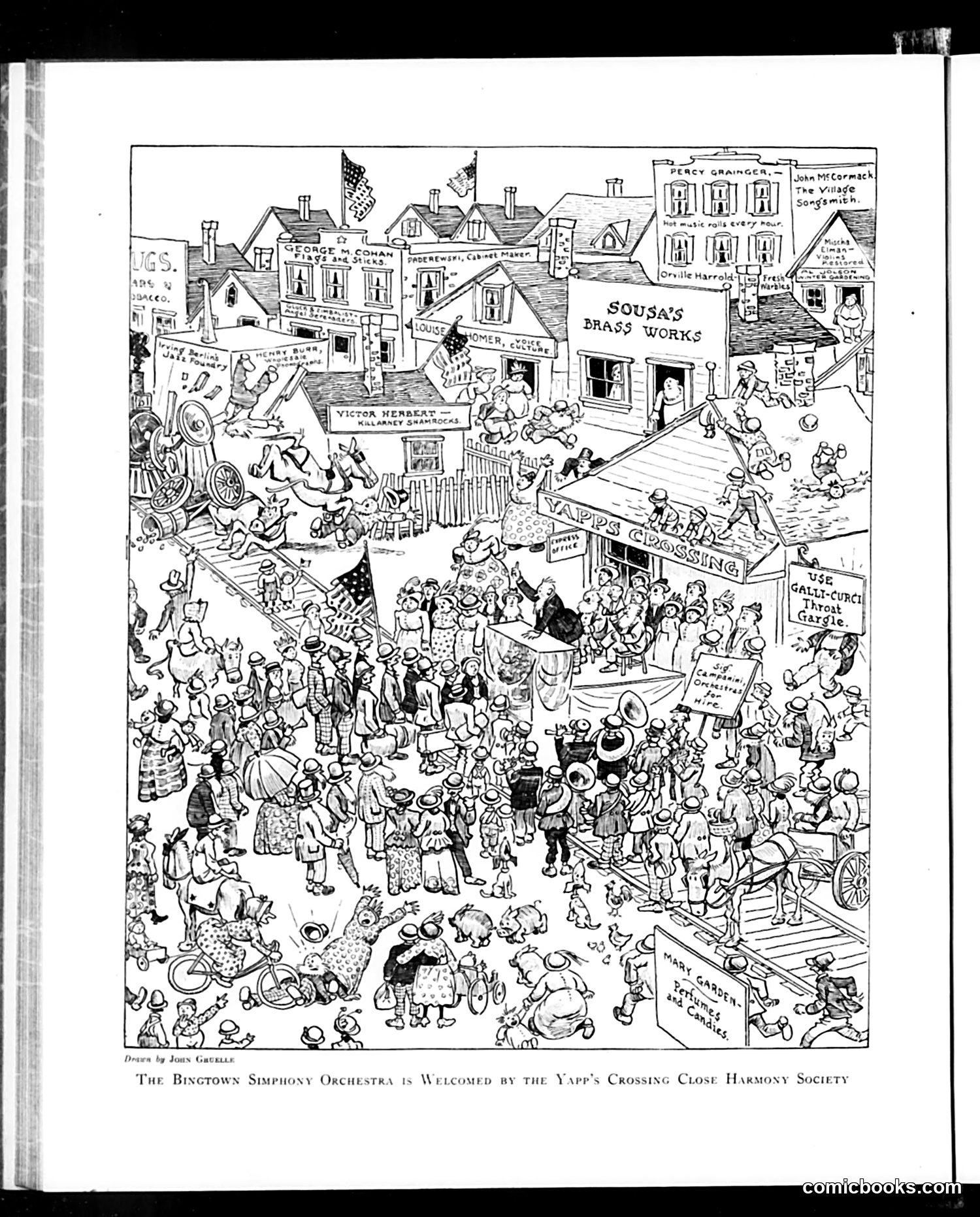 Judge — April 19, 1919 — page 10 of 32