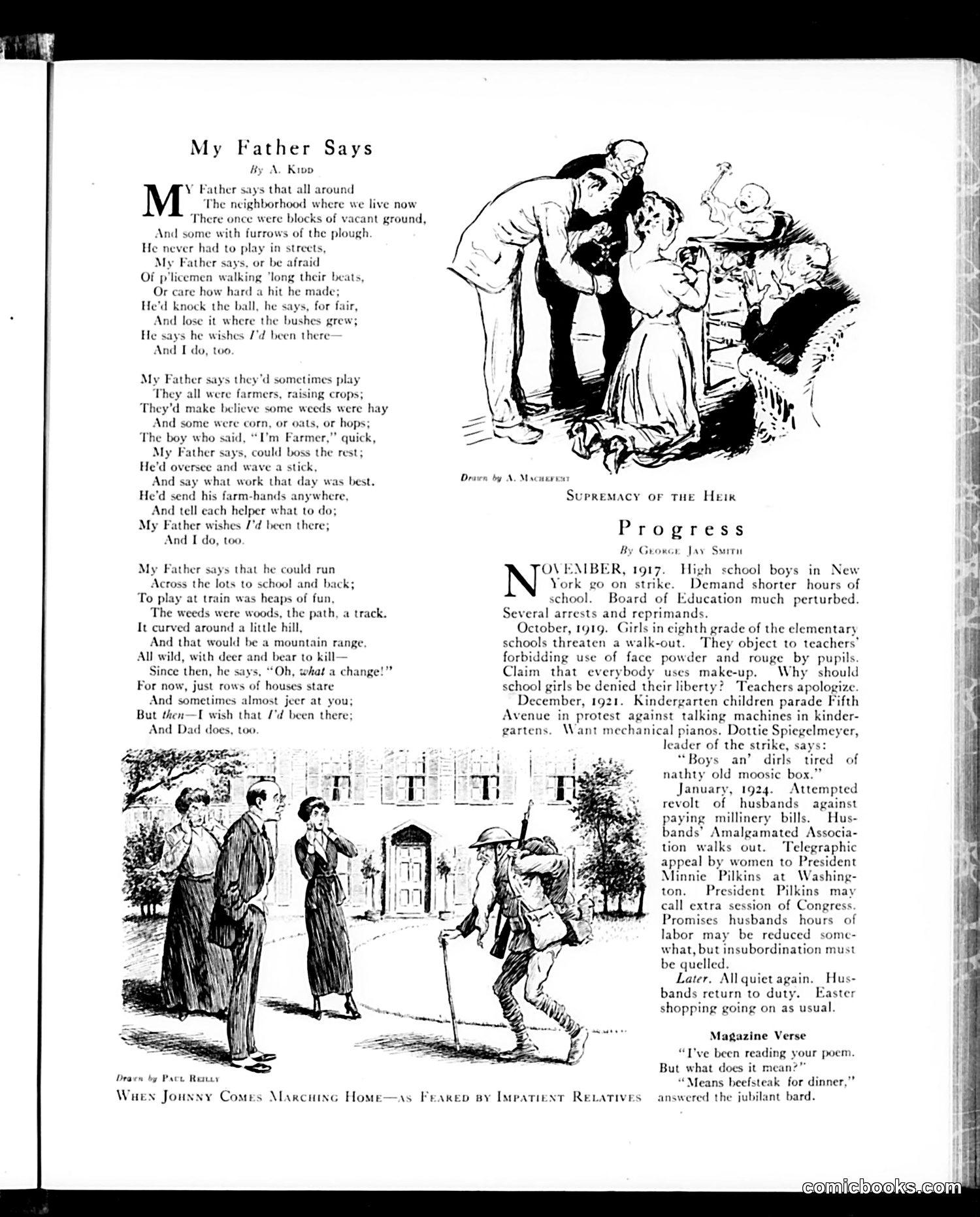 Judge — April 19, 1919 — page 11 of 32