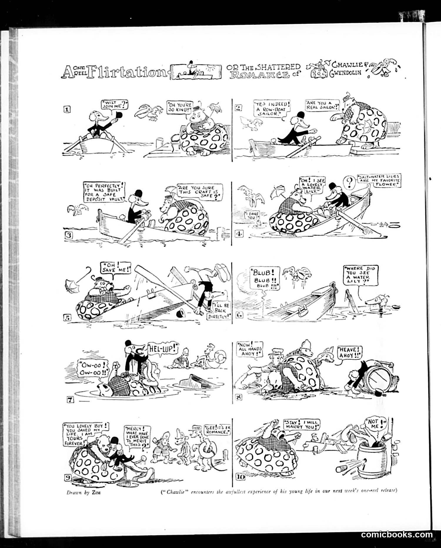 Judge — April 19, 1919 — page 12 of 32