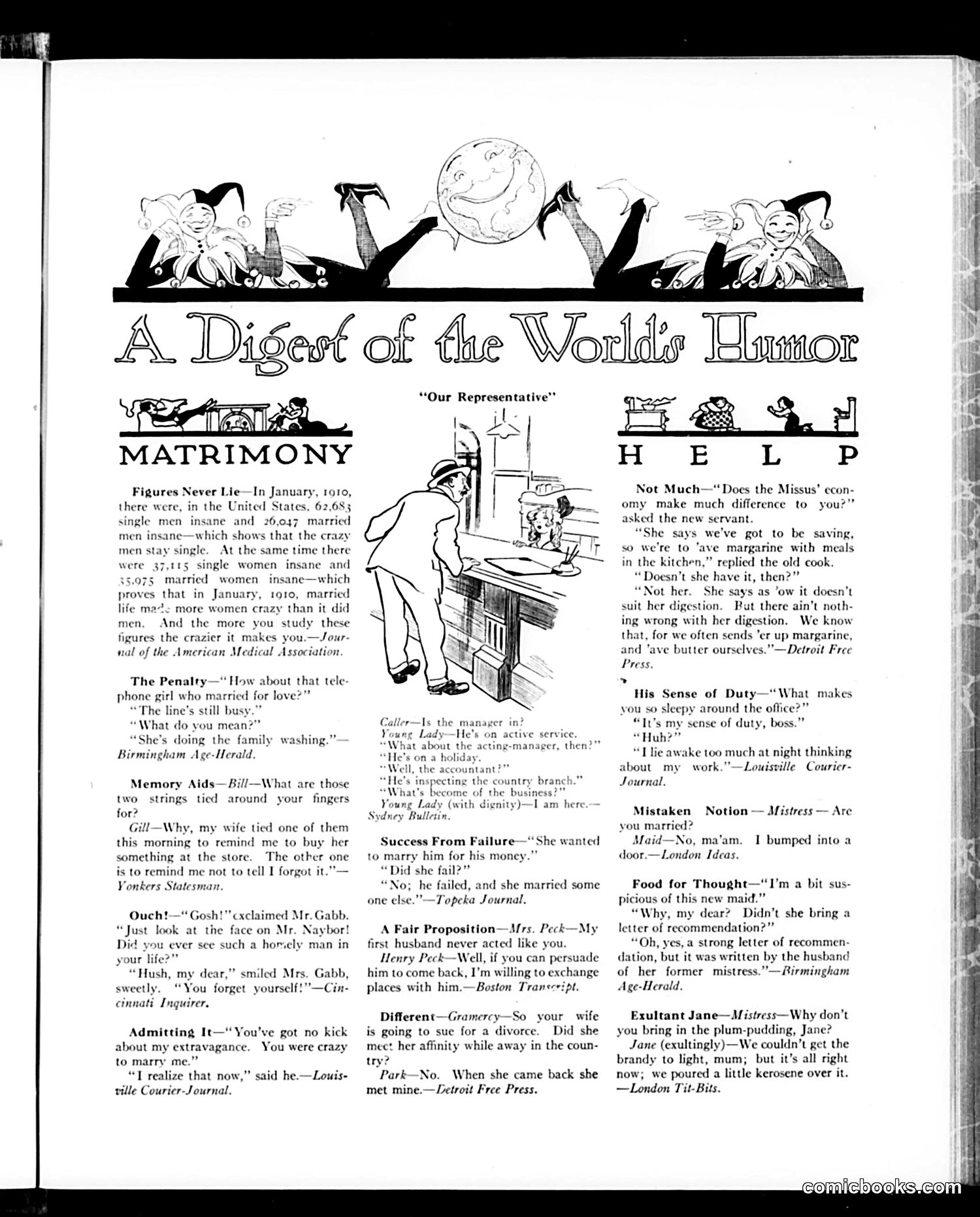Judge — April 19, 1919 — page 15 of 32