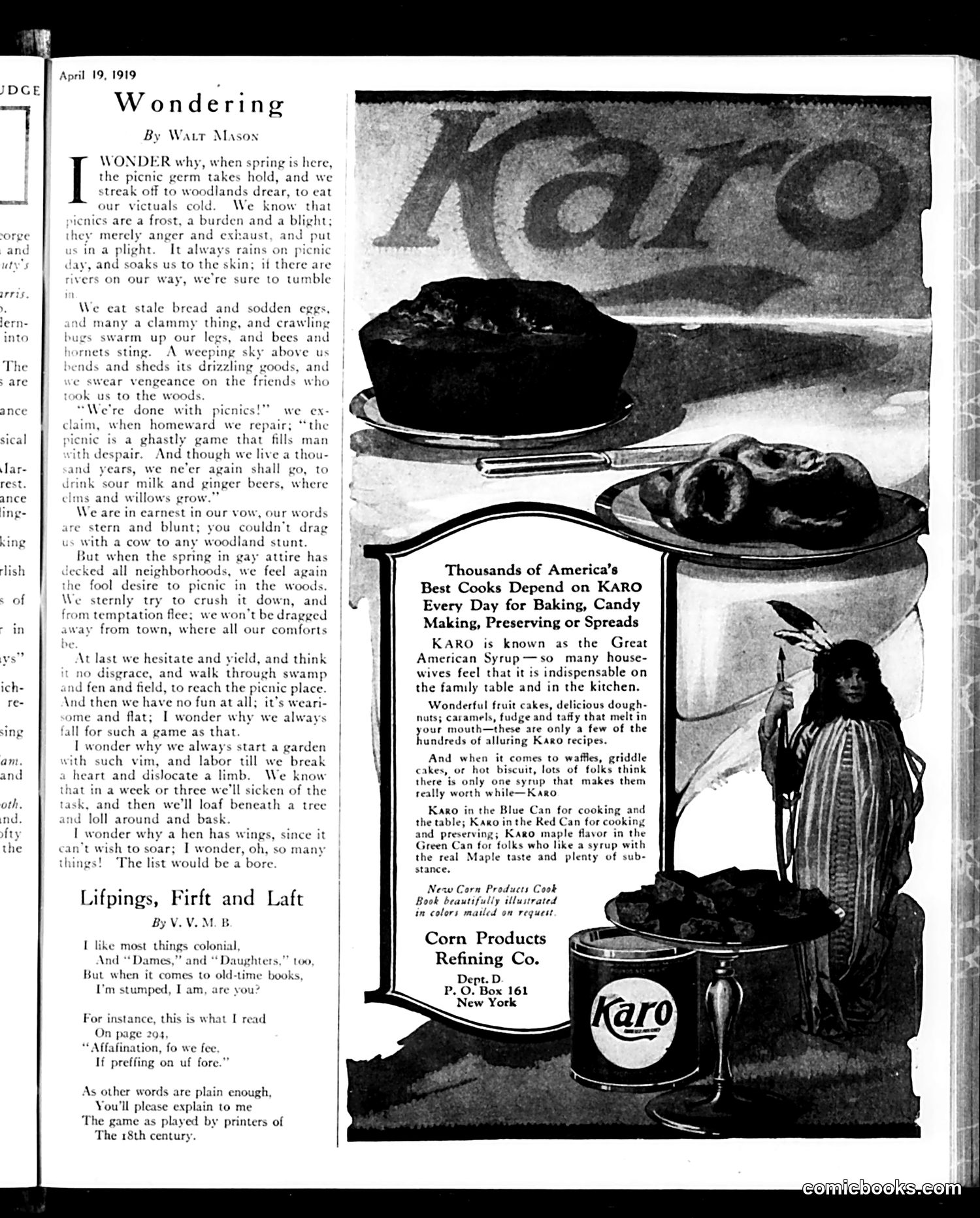 Judge — April 19, 1919 — page 25 of 32