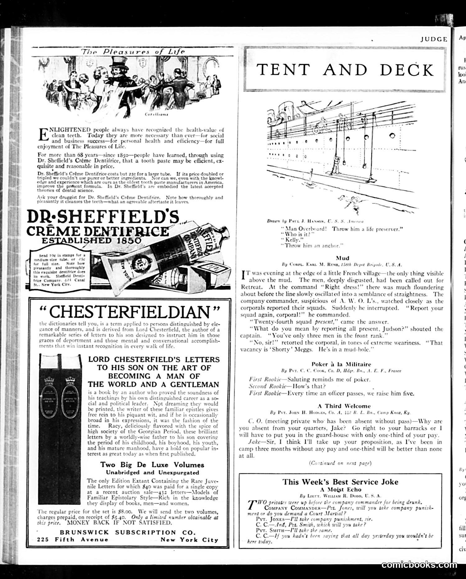 Judge — April 19, 1919 — page 26 of 32