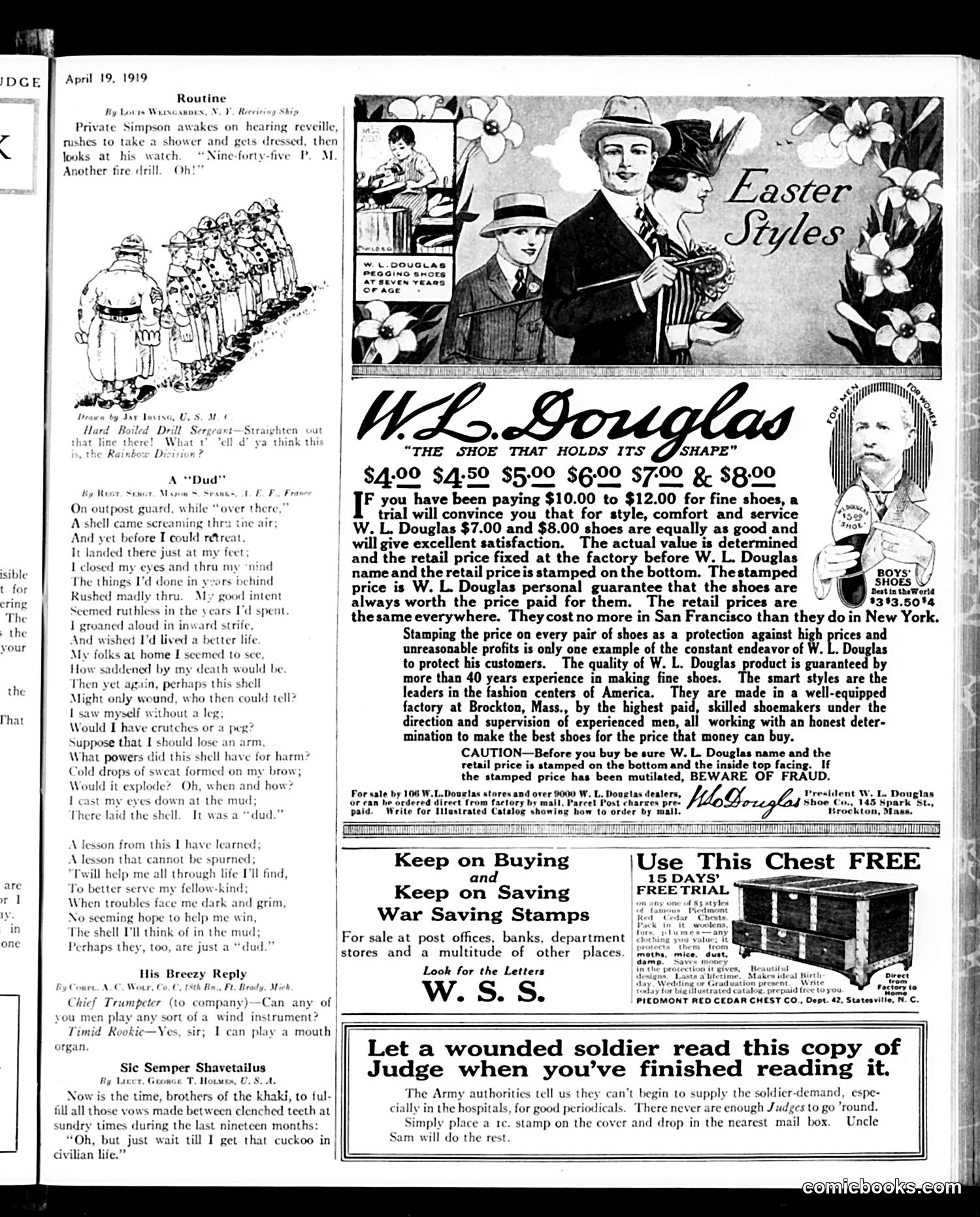 Judge — April 19, 1919 — page 27 of 32