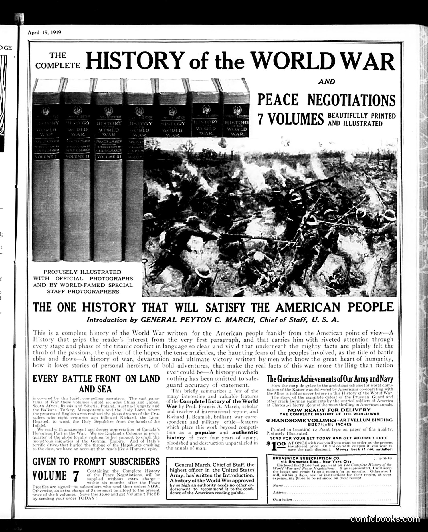 Judge — April 19, 1919 — page 31 of 32
