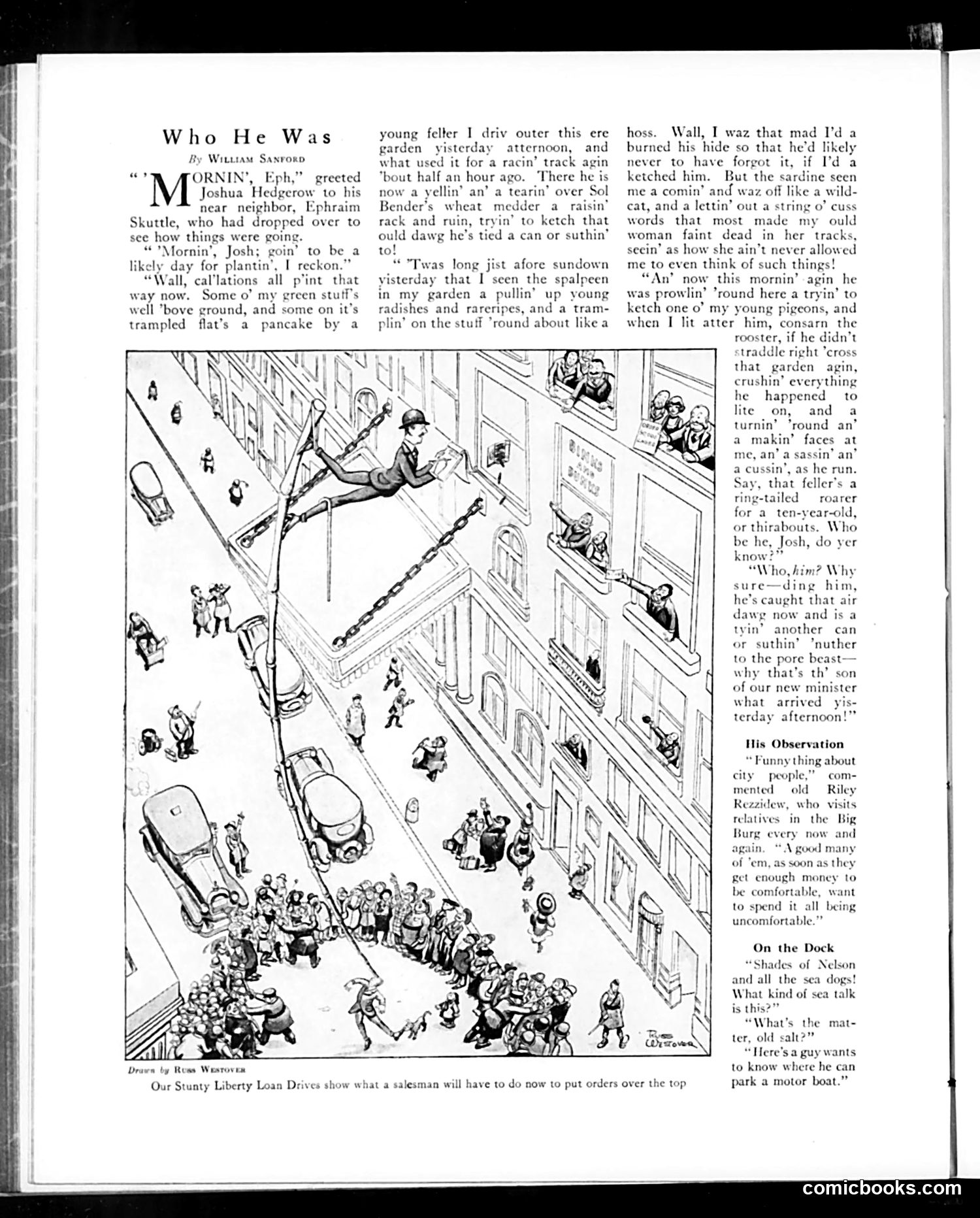 Judge — April 26, 1919 — page 8 of 32