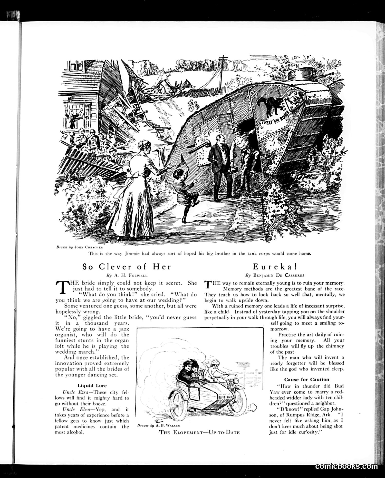 Judge — April 26, 1919 — page 9 of 32