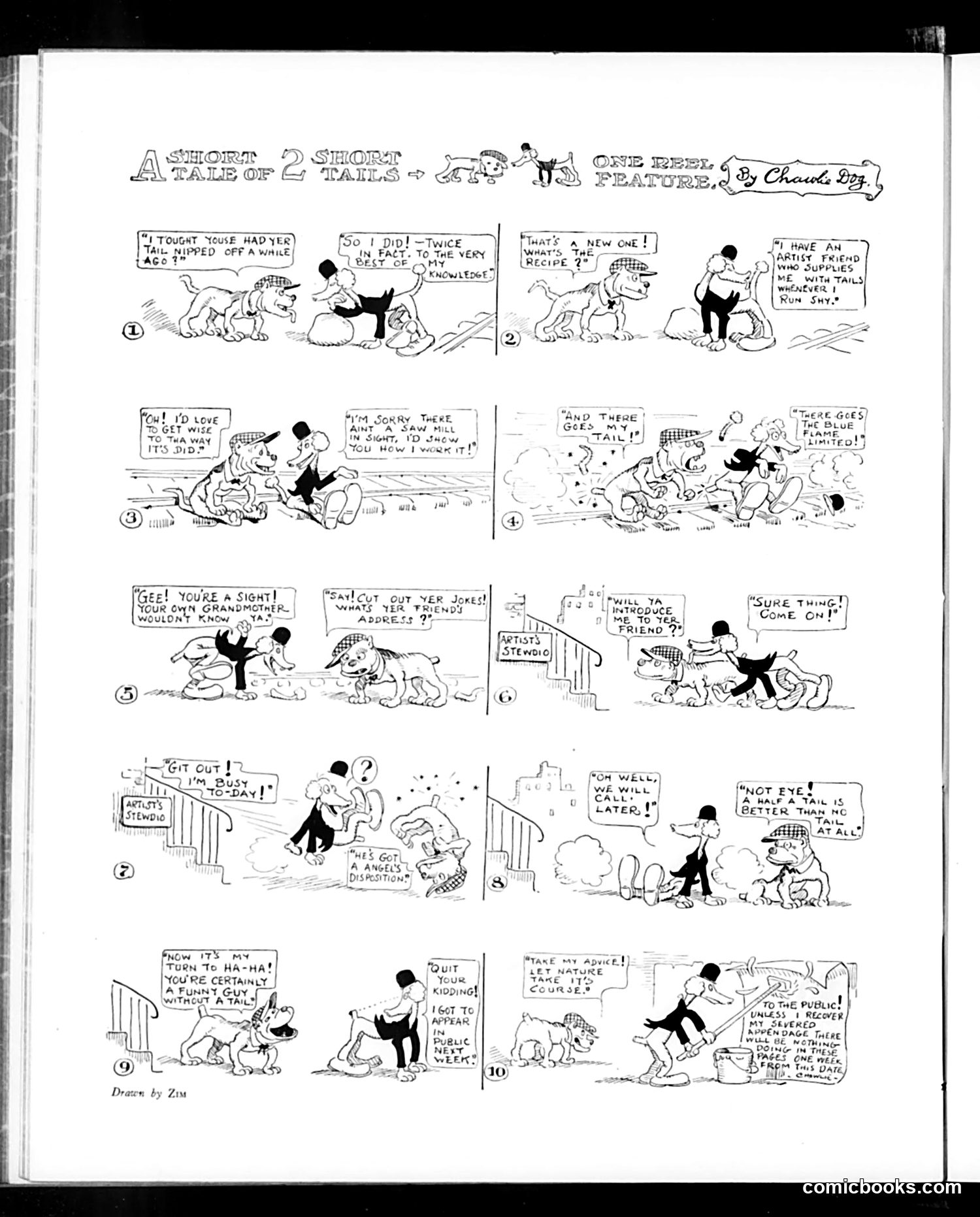 Judge — April 26, 1919 — page 12 of 32