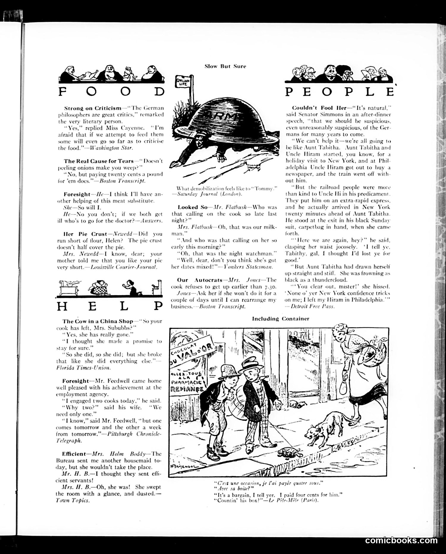 Judge — April 26, 1919 — page 17 of 32