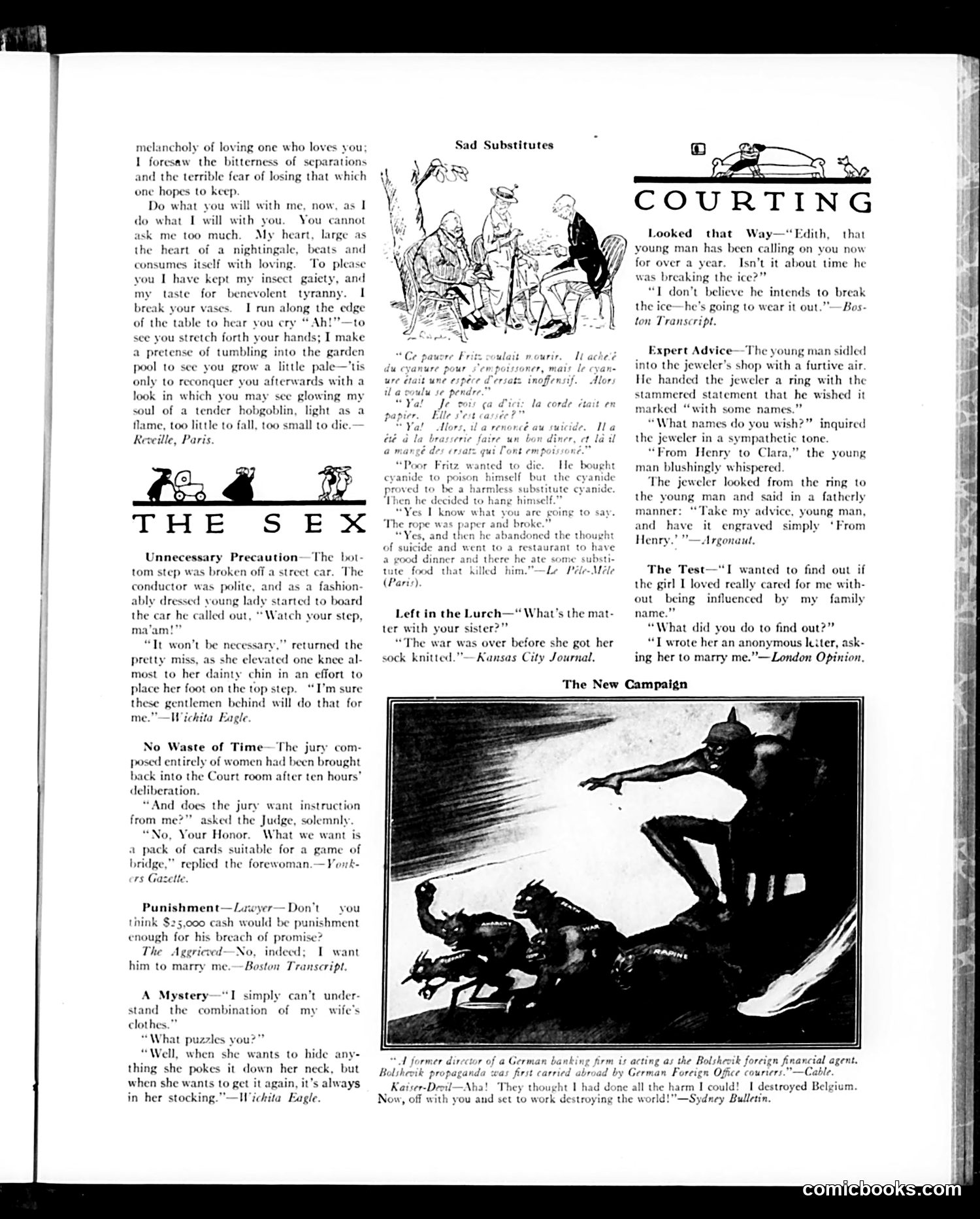Judge — April 26, 1919 — page 21 of 32