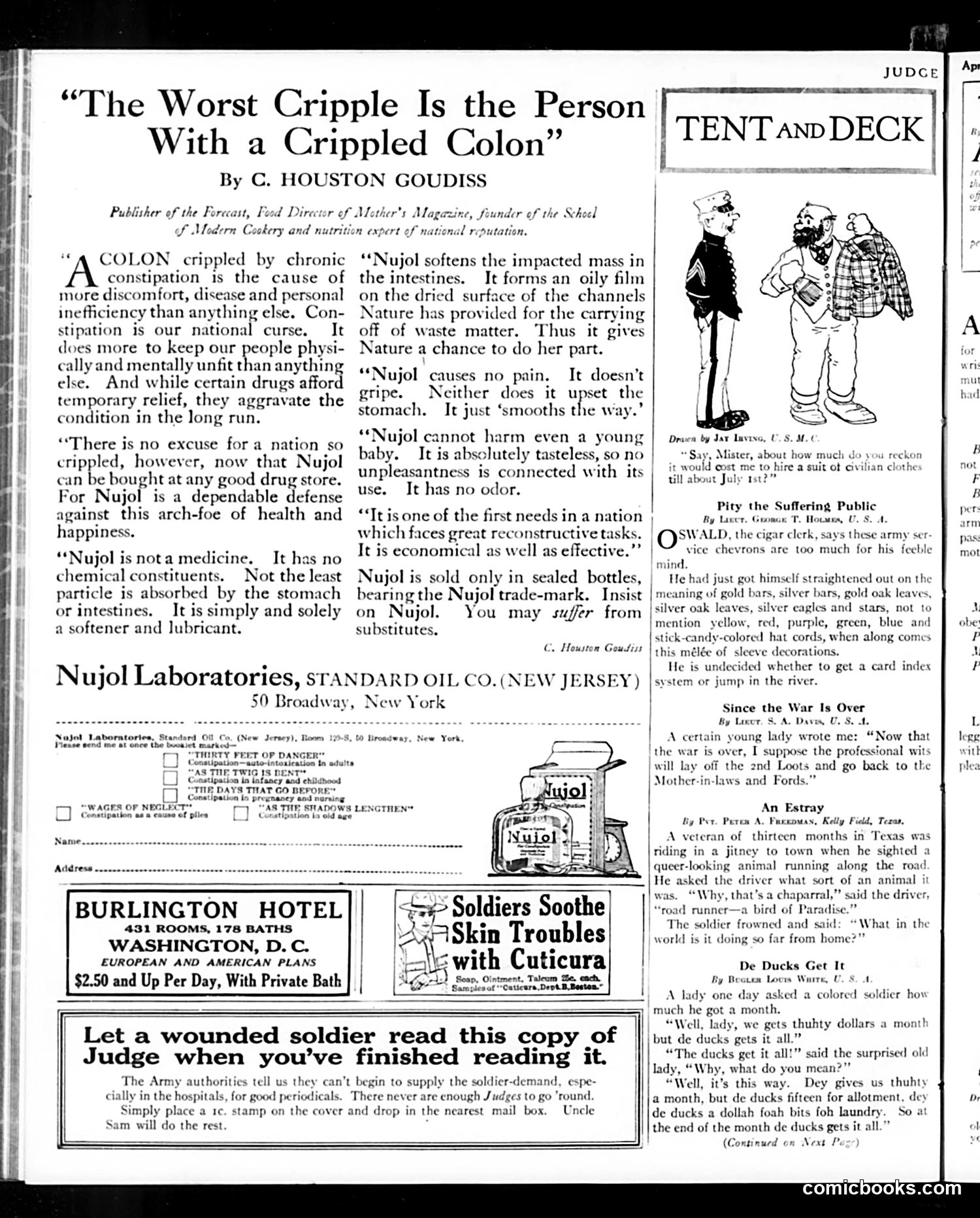 Judge — April 26, 1919 — page 26 of 32