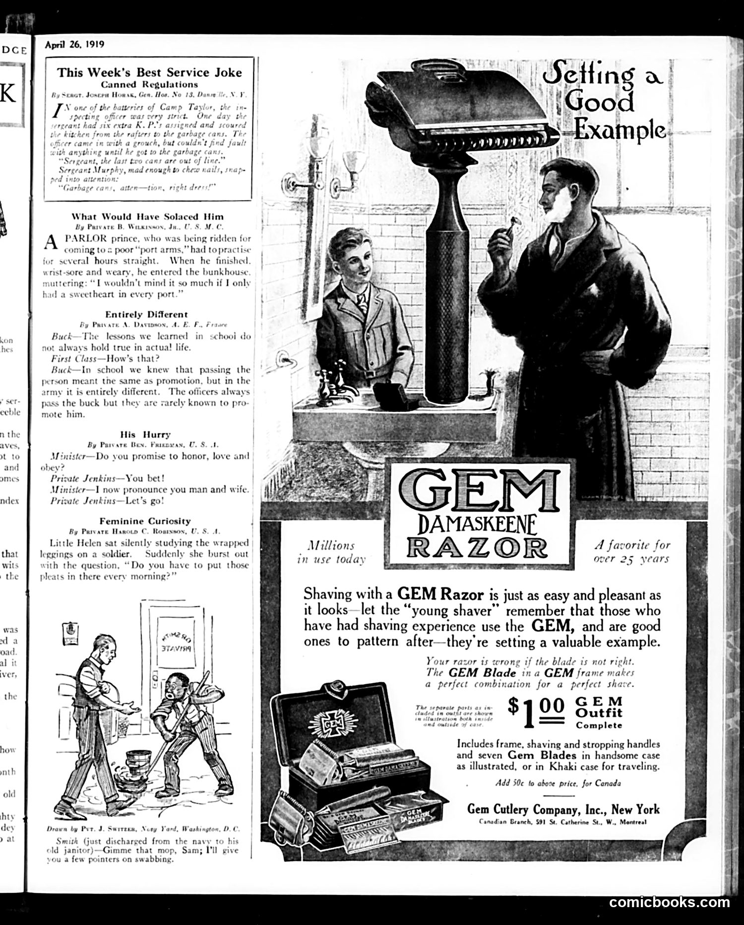 Judge — April 26, 1919 — page 27 of 32