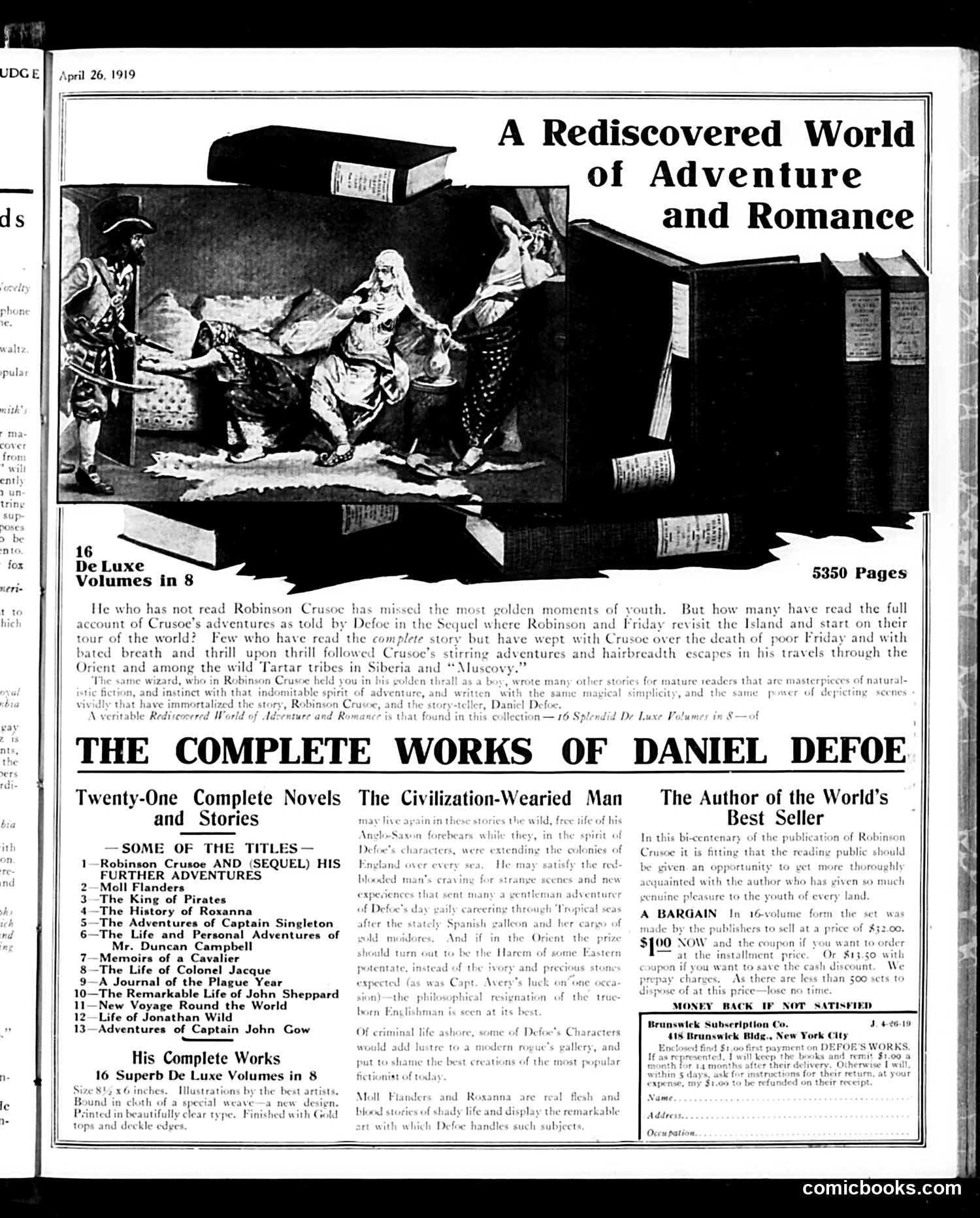 Judge — April 26, 1919 — page 31 of 32