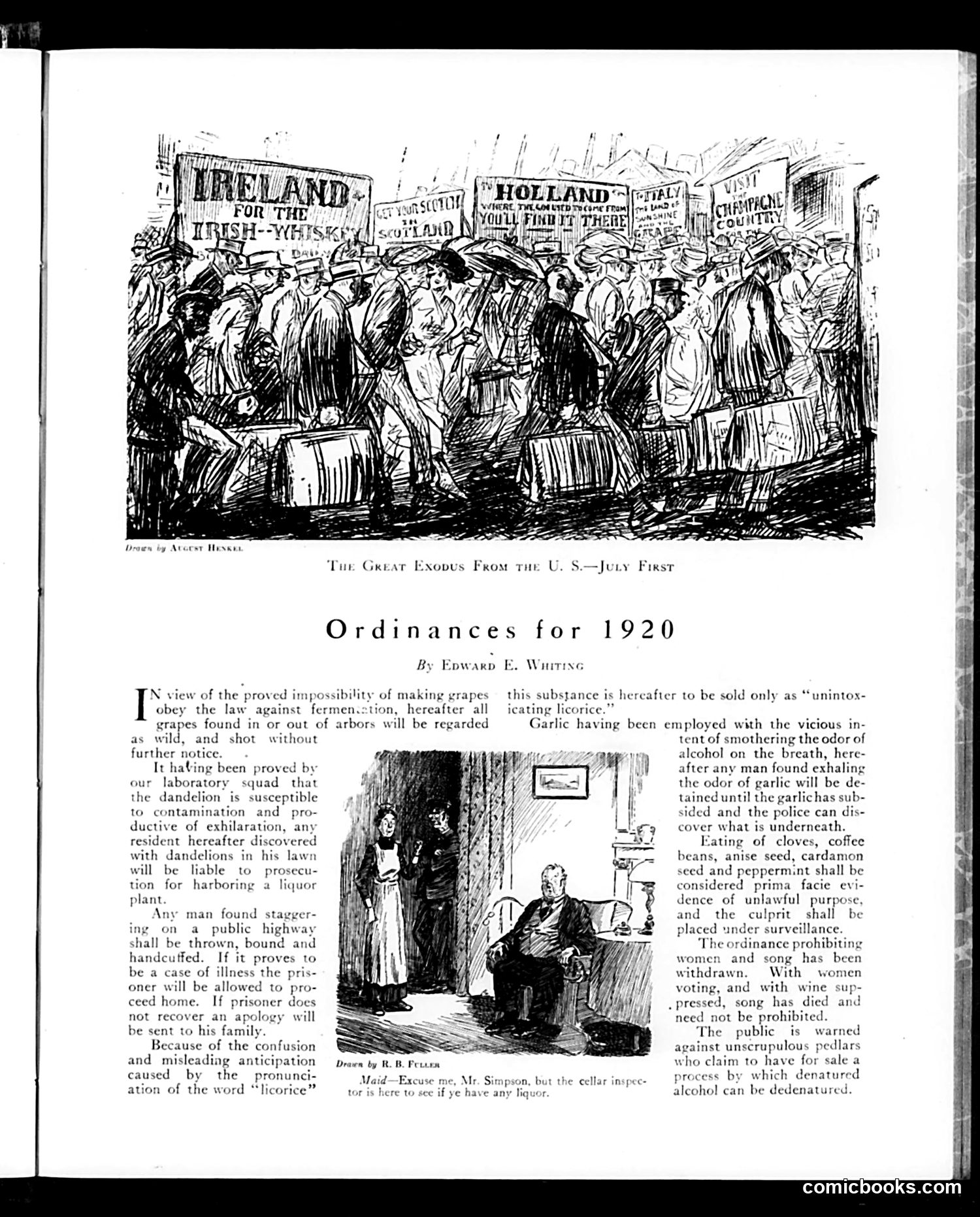 Judge — May 3, 1919 — page 5 of 36